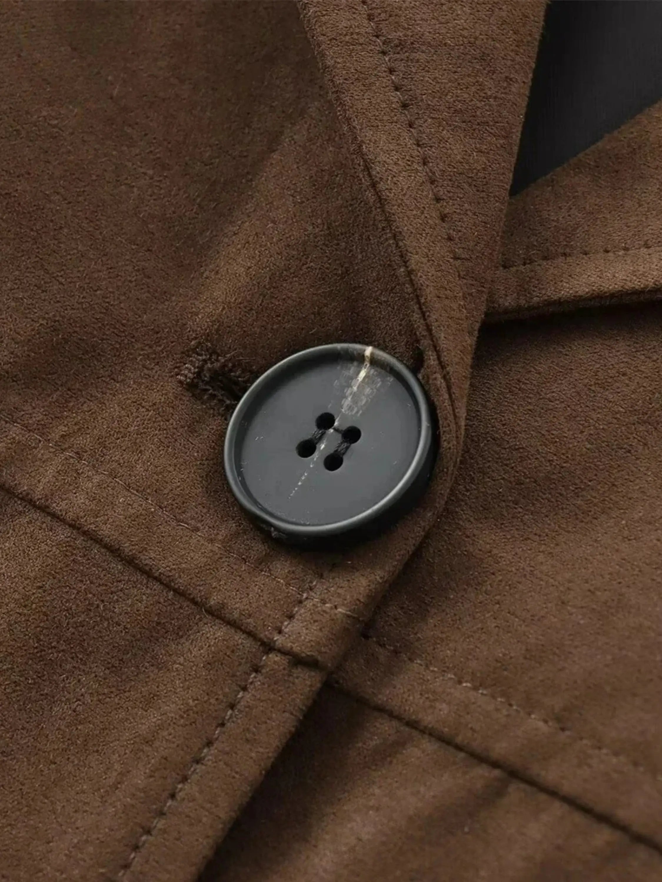 Classic Tailored Jacket with Front Pockets