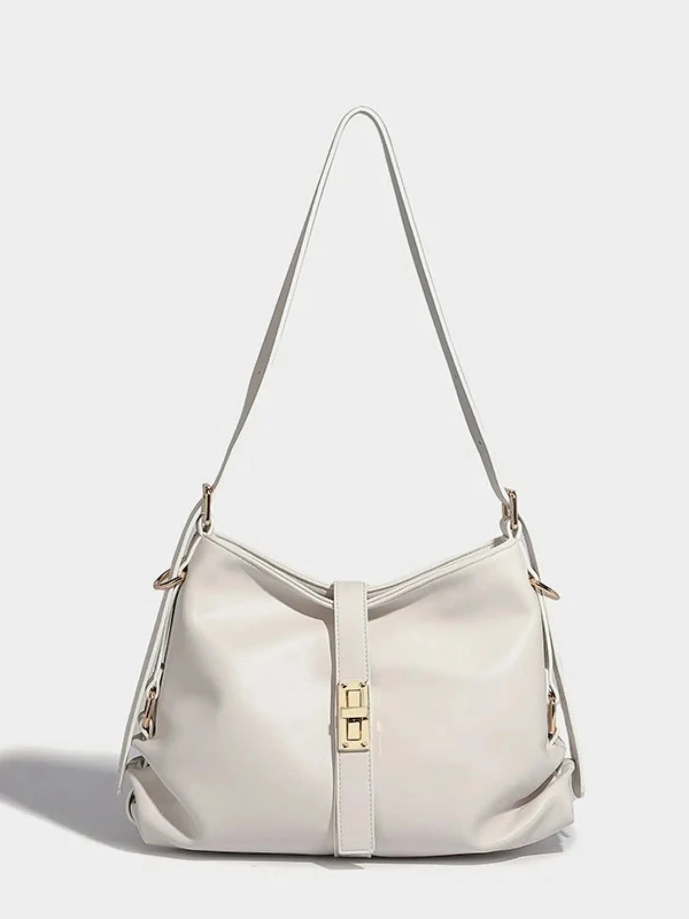 Contemporary Soft Hobo Bag