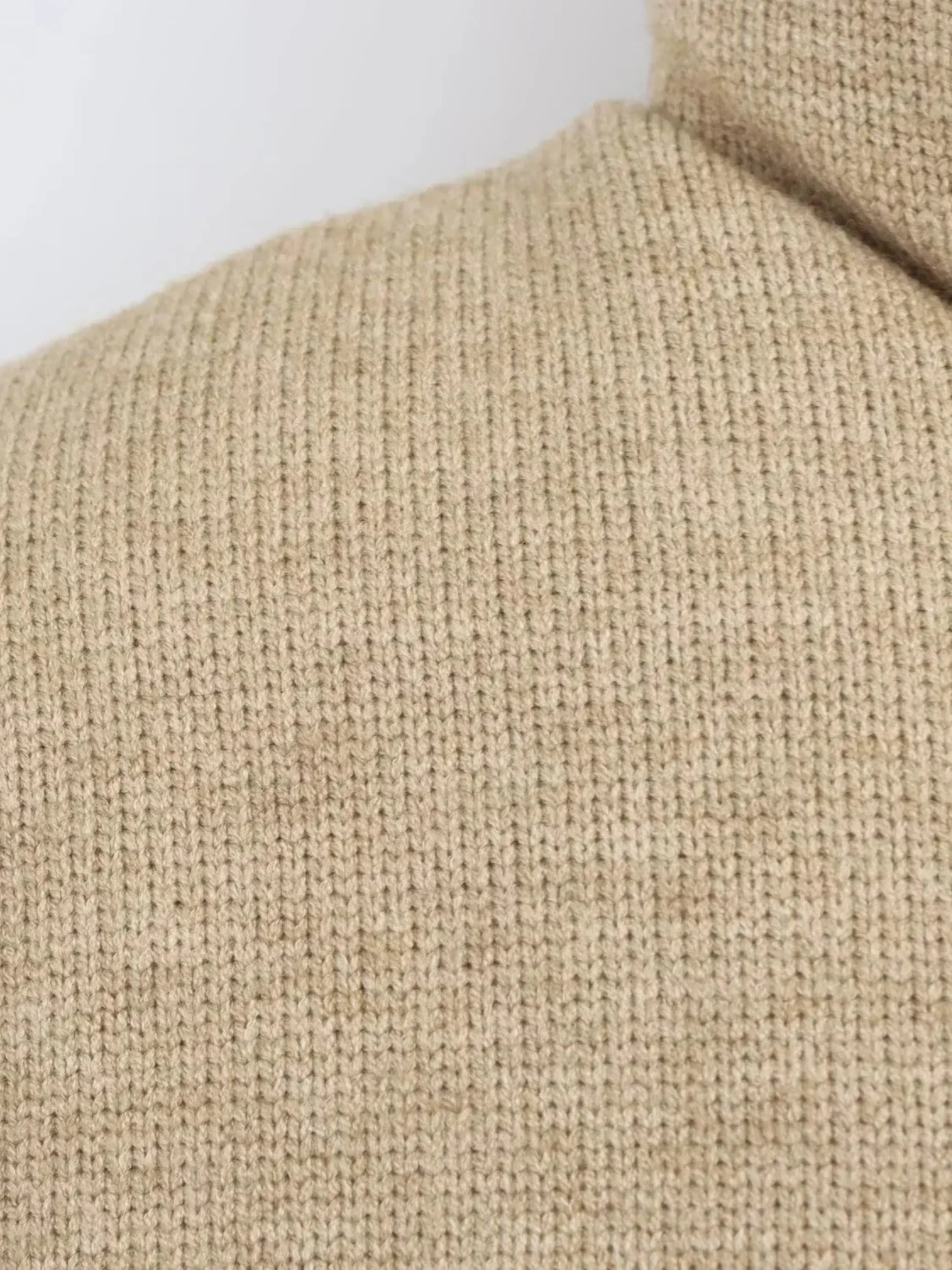 Versatile Sleeveless Knit Vest