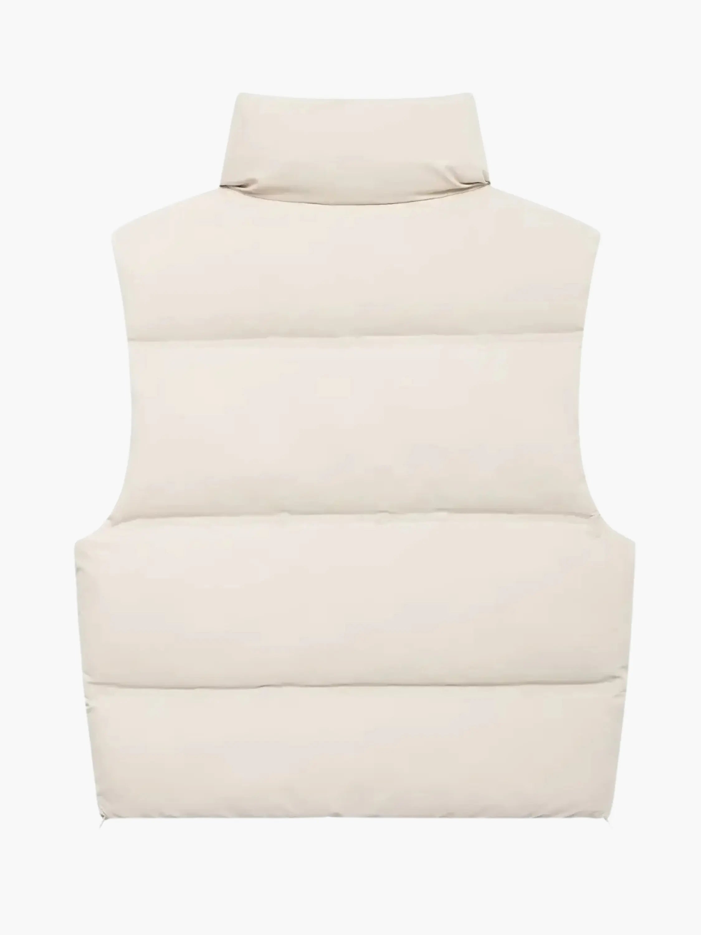 Lightweight Sleeveless Puffer Vest