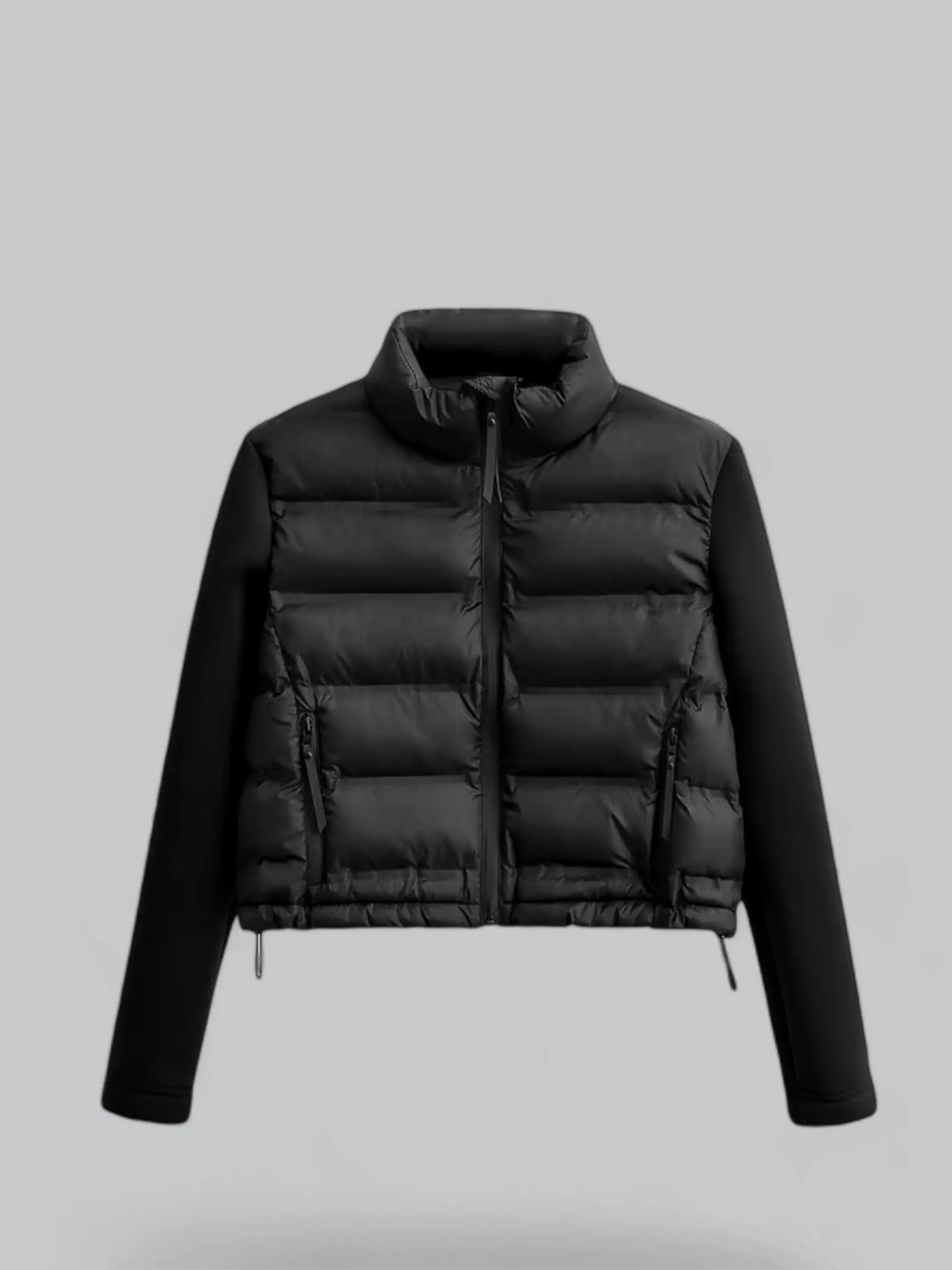 Lightweight Puffer Jacket