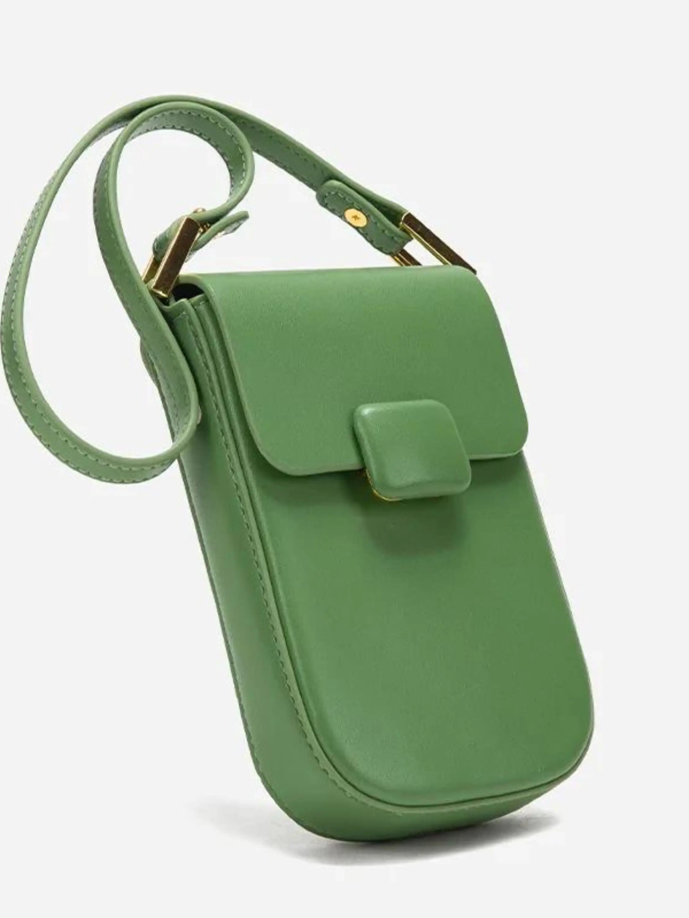 Compact Crossbody Phone Bag