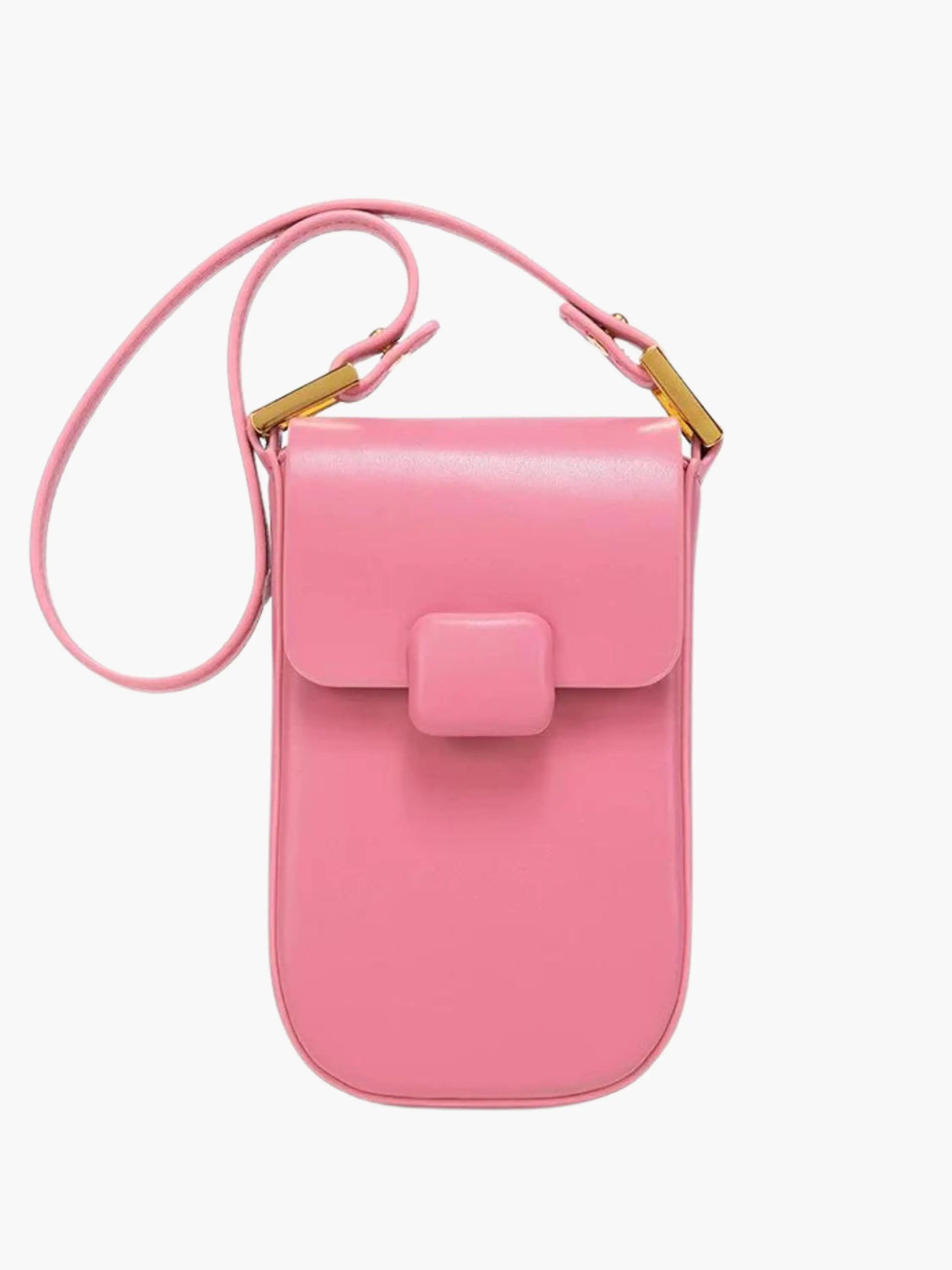 Compact Crossbody Phone Bag