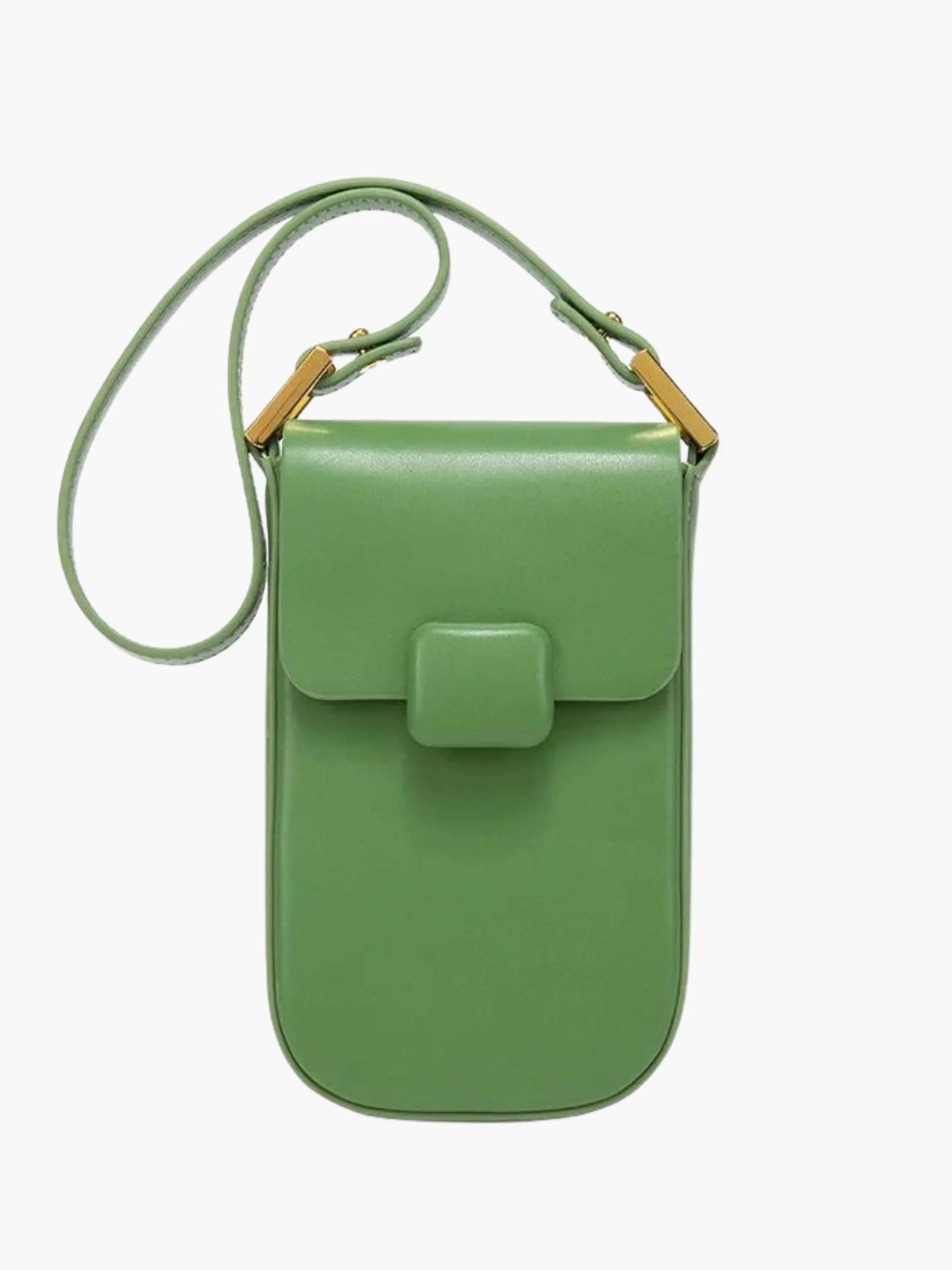 Compact Crossbody Phone Bag