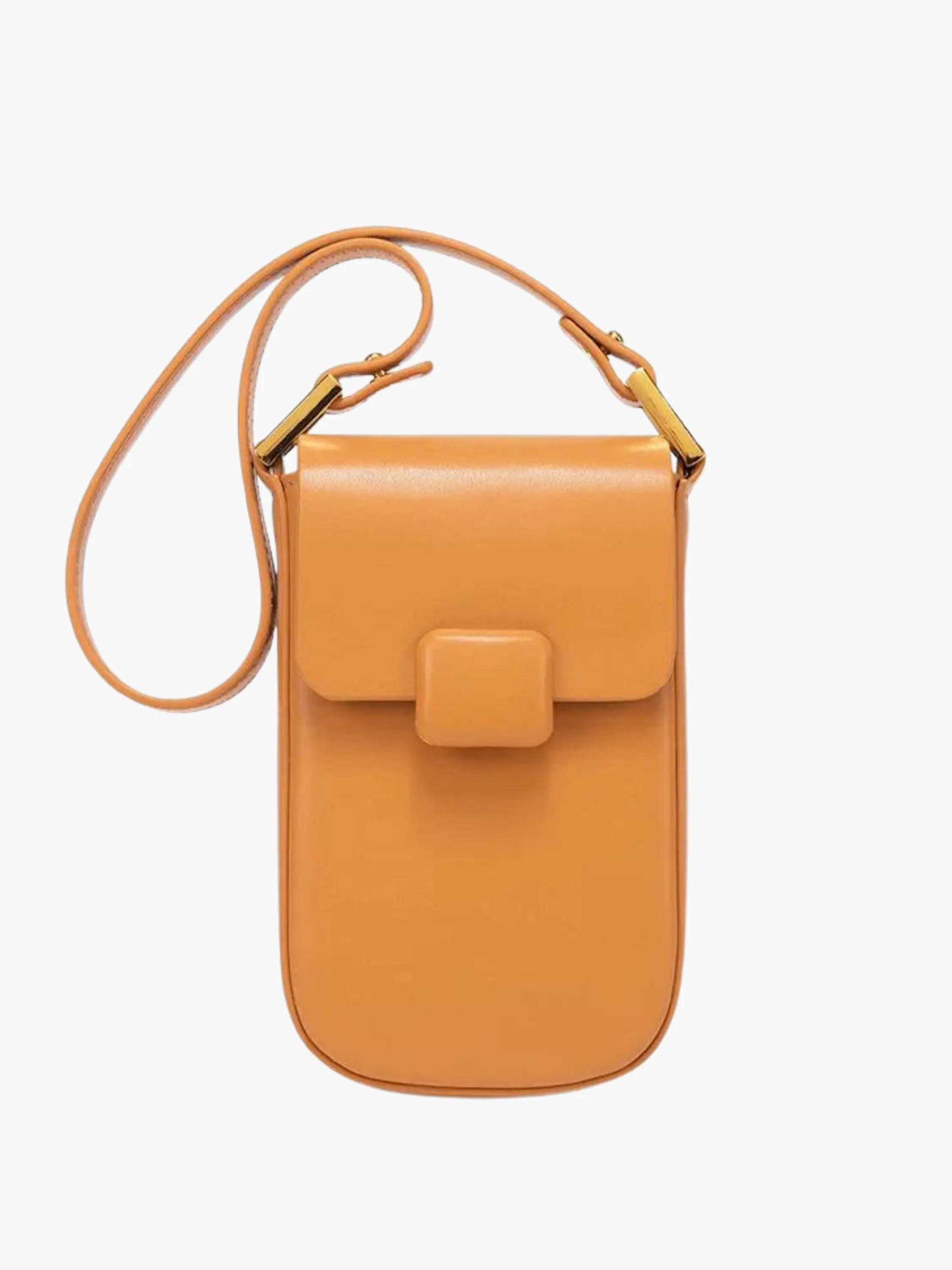 Compact Crossbody Phone Bag