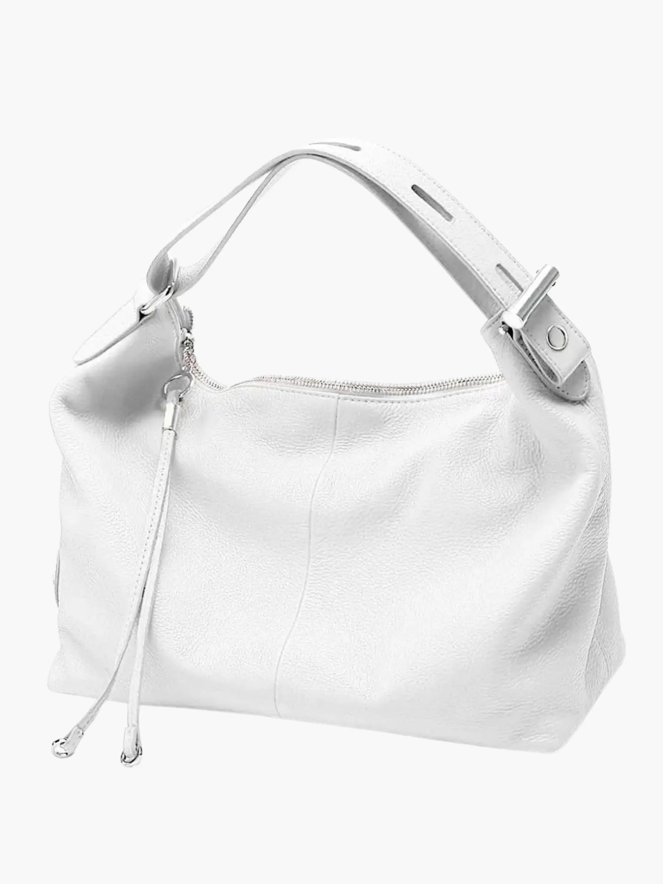 Chic Slouchy Shoulder Bag