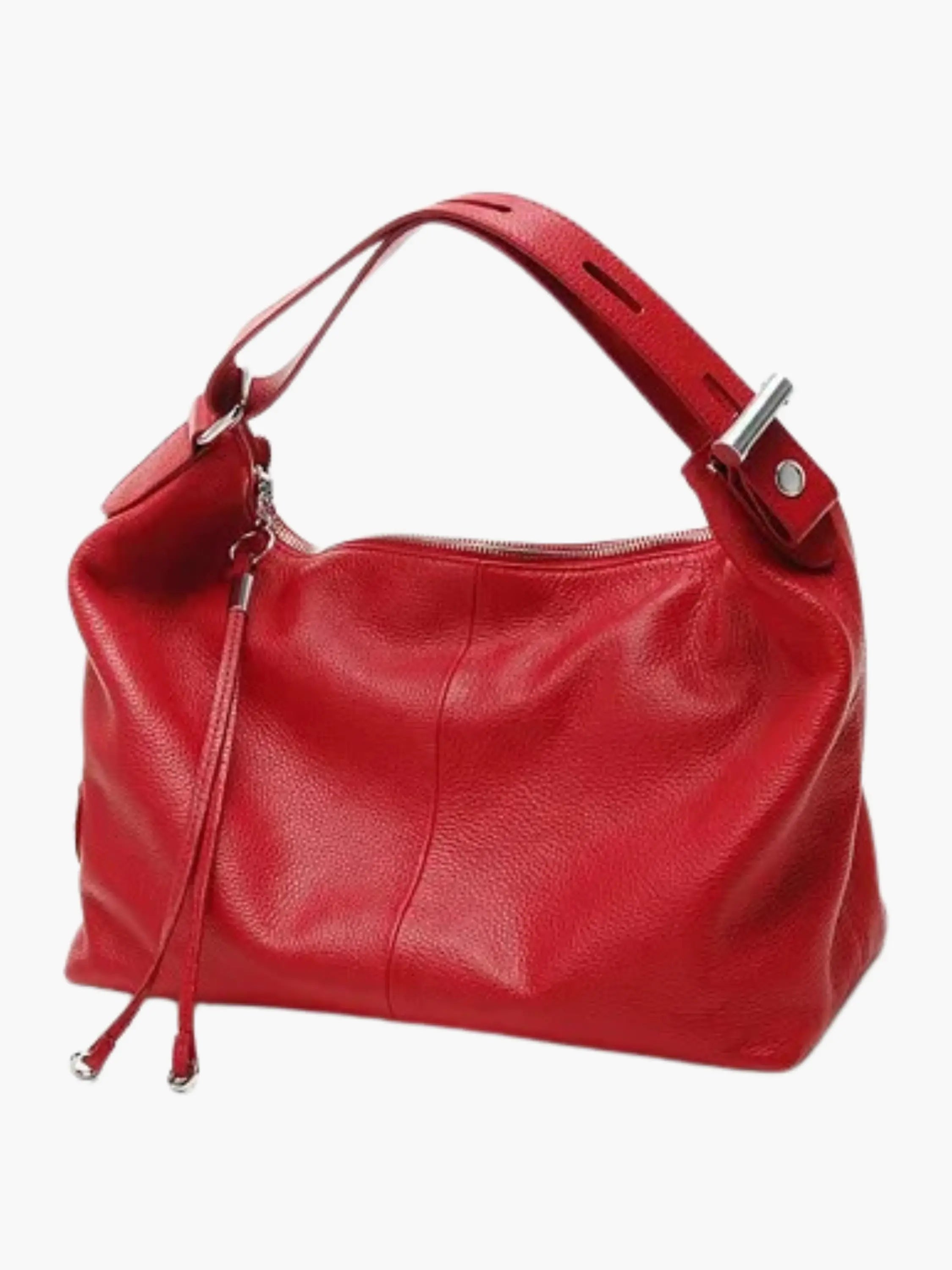 Chic Slouchy Shoulder Bag