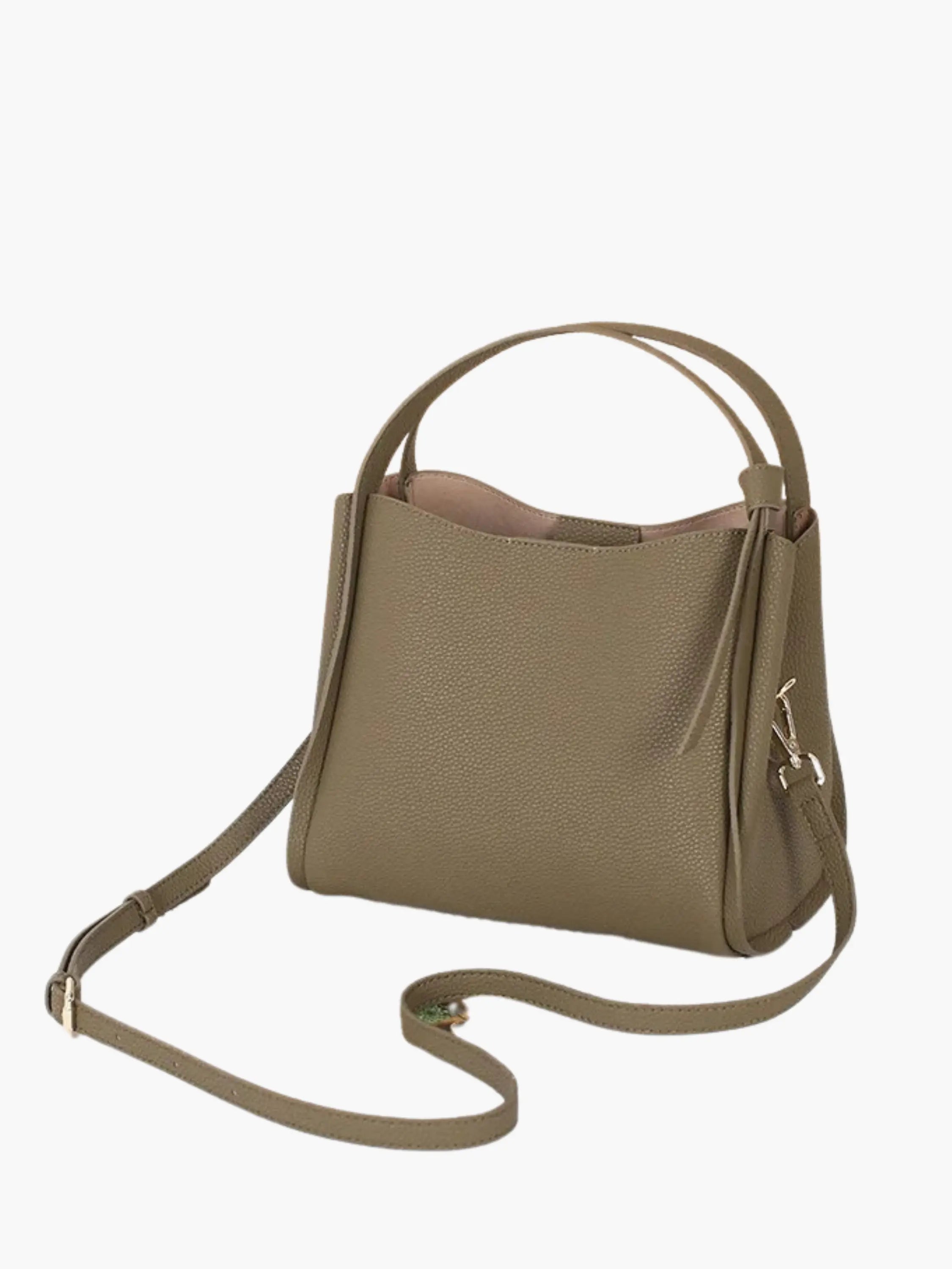 Modern Structured Handbag