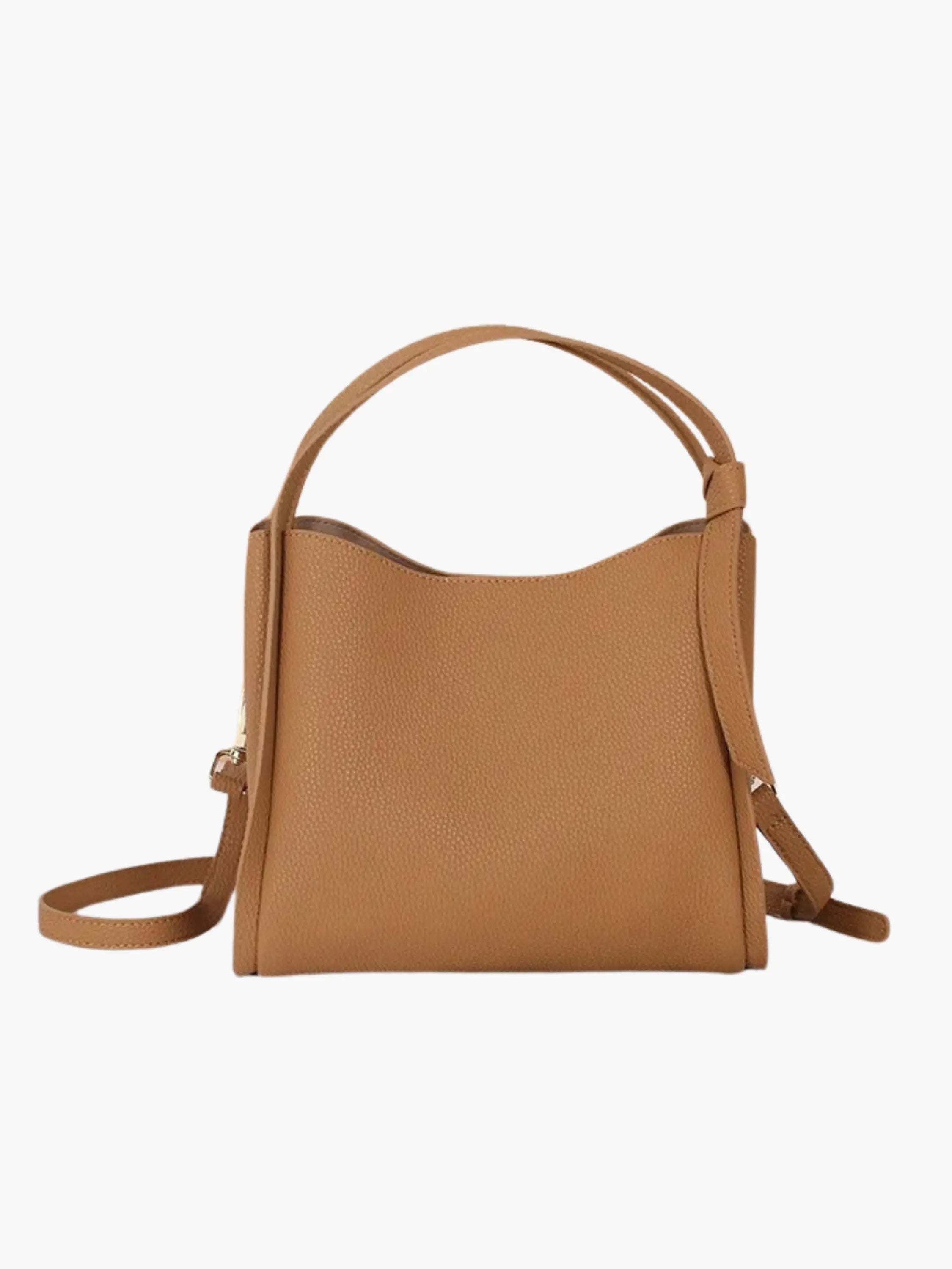 Modern Structured Handbag