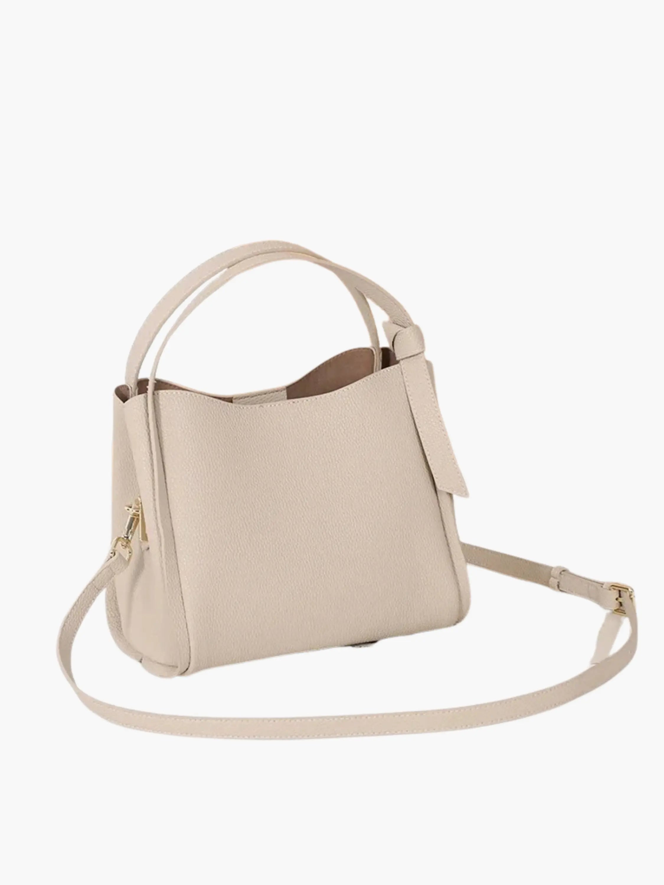 Modern Structured Handbag