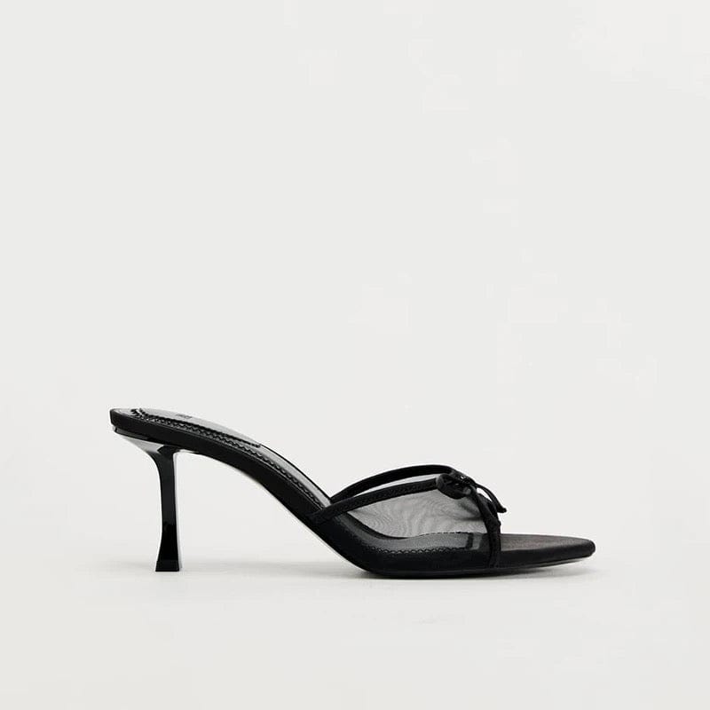 Tabby | Elegant Black Heels Stylish, Timeless and Comfortable