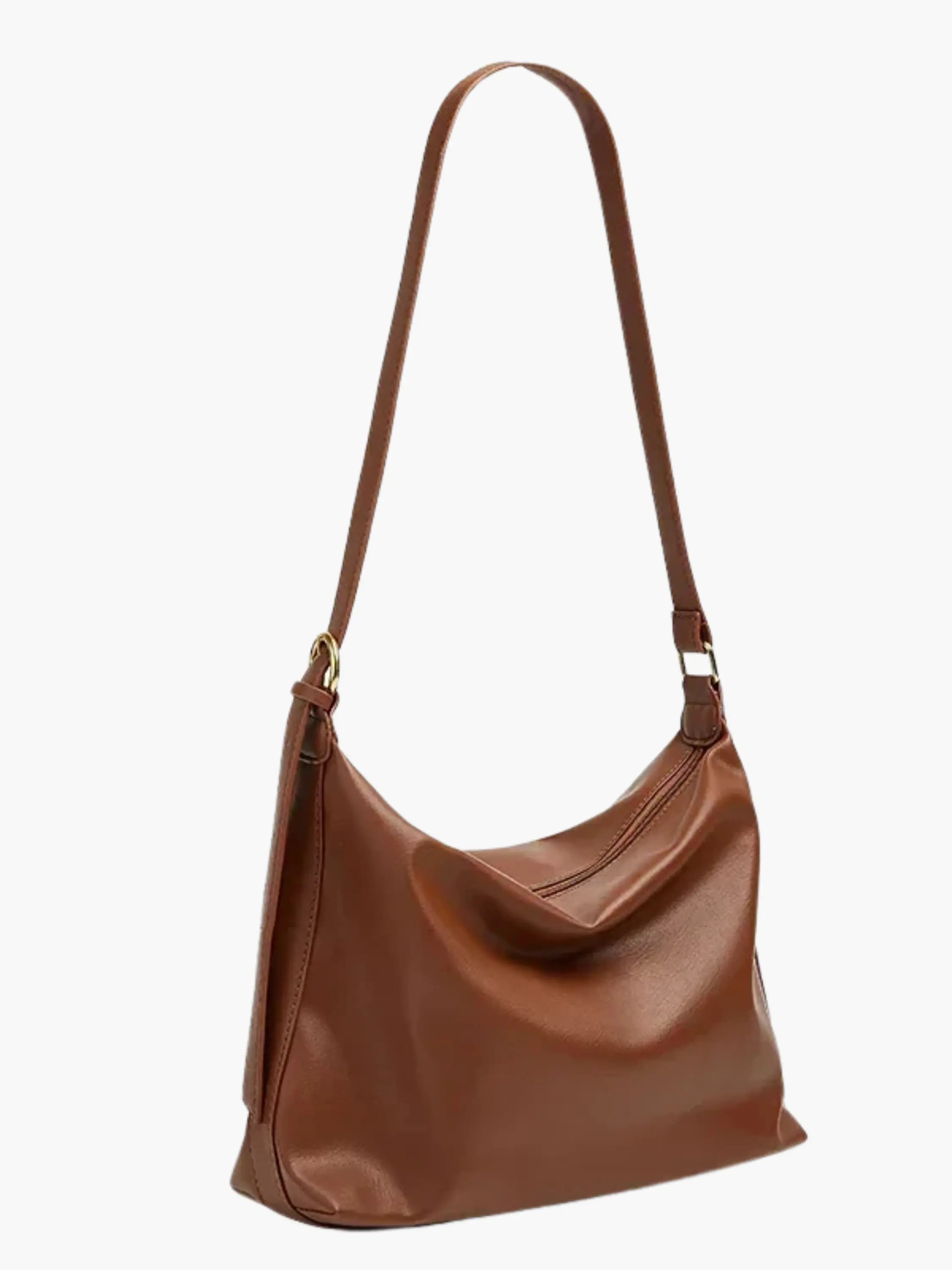 Classic Brown vintage Shoulder Bag