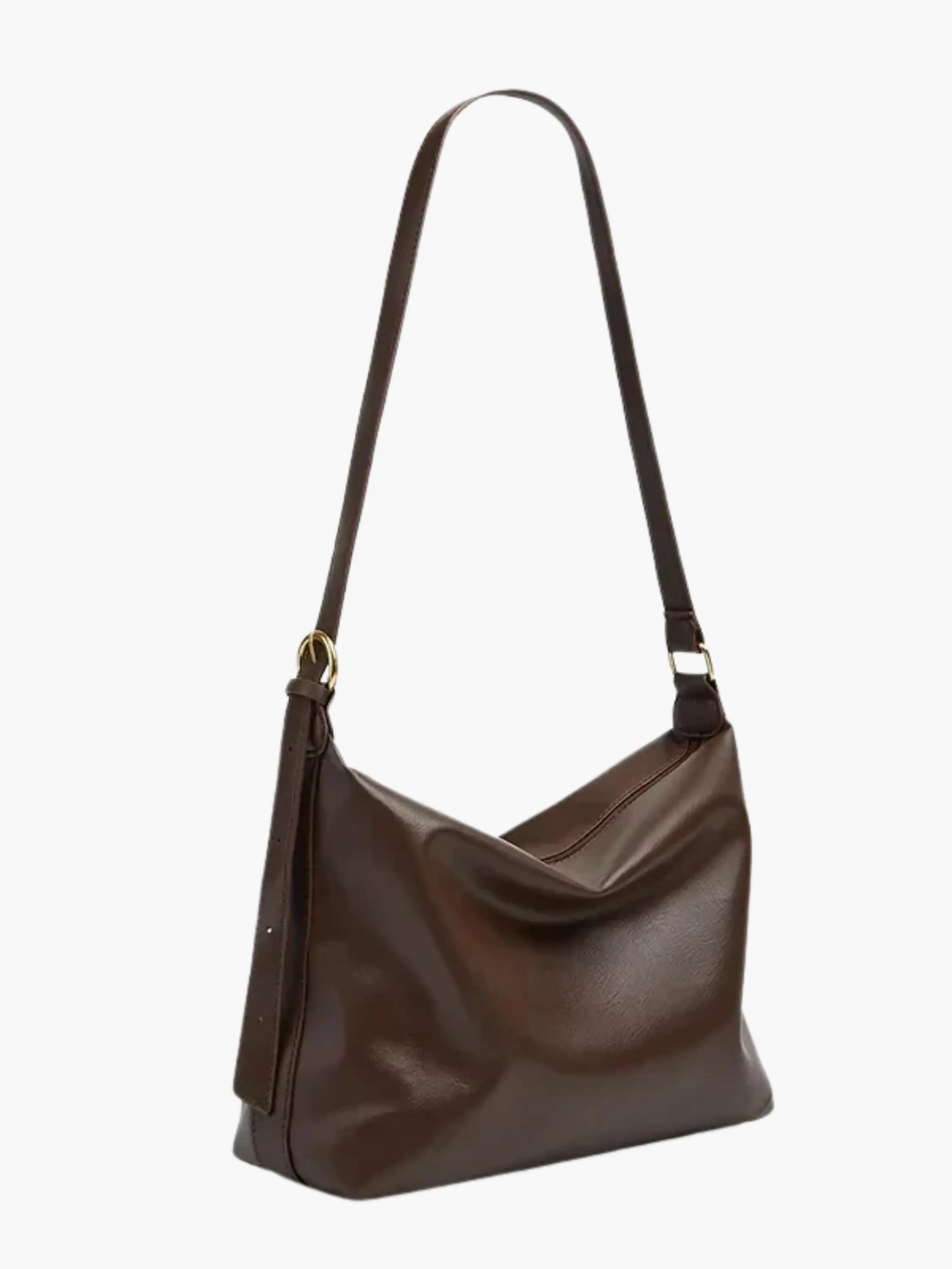 Classic Brown vintage Shoulder Bag