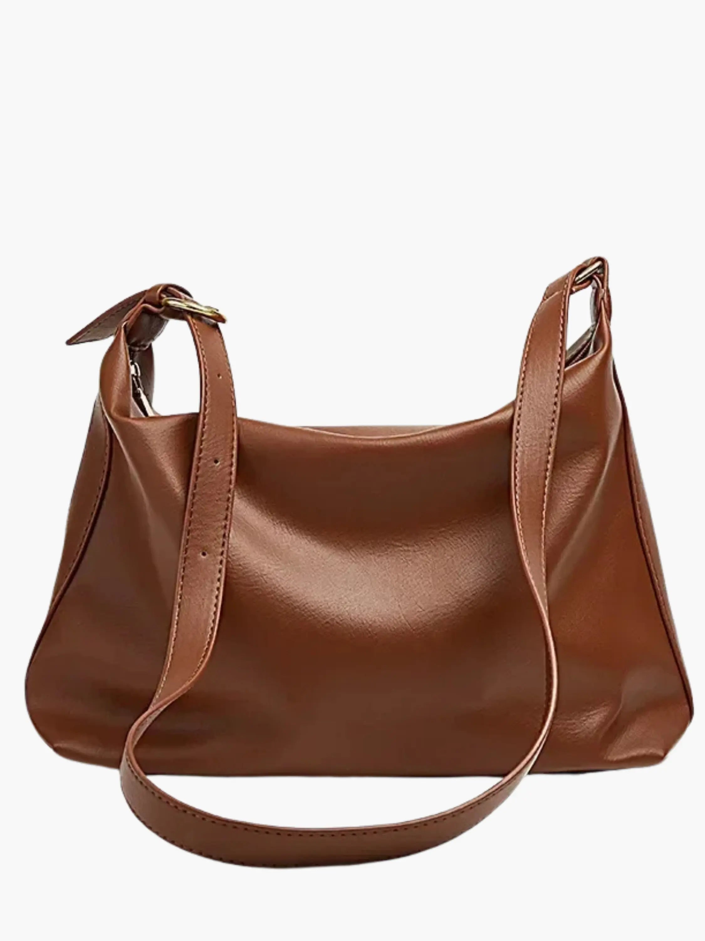 Classic Brown vintage Shoulder Bag