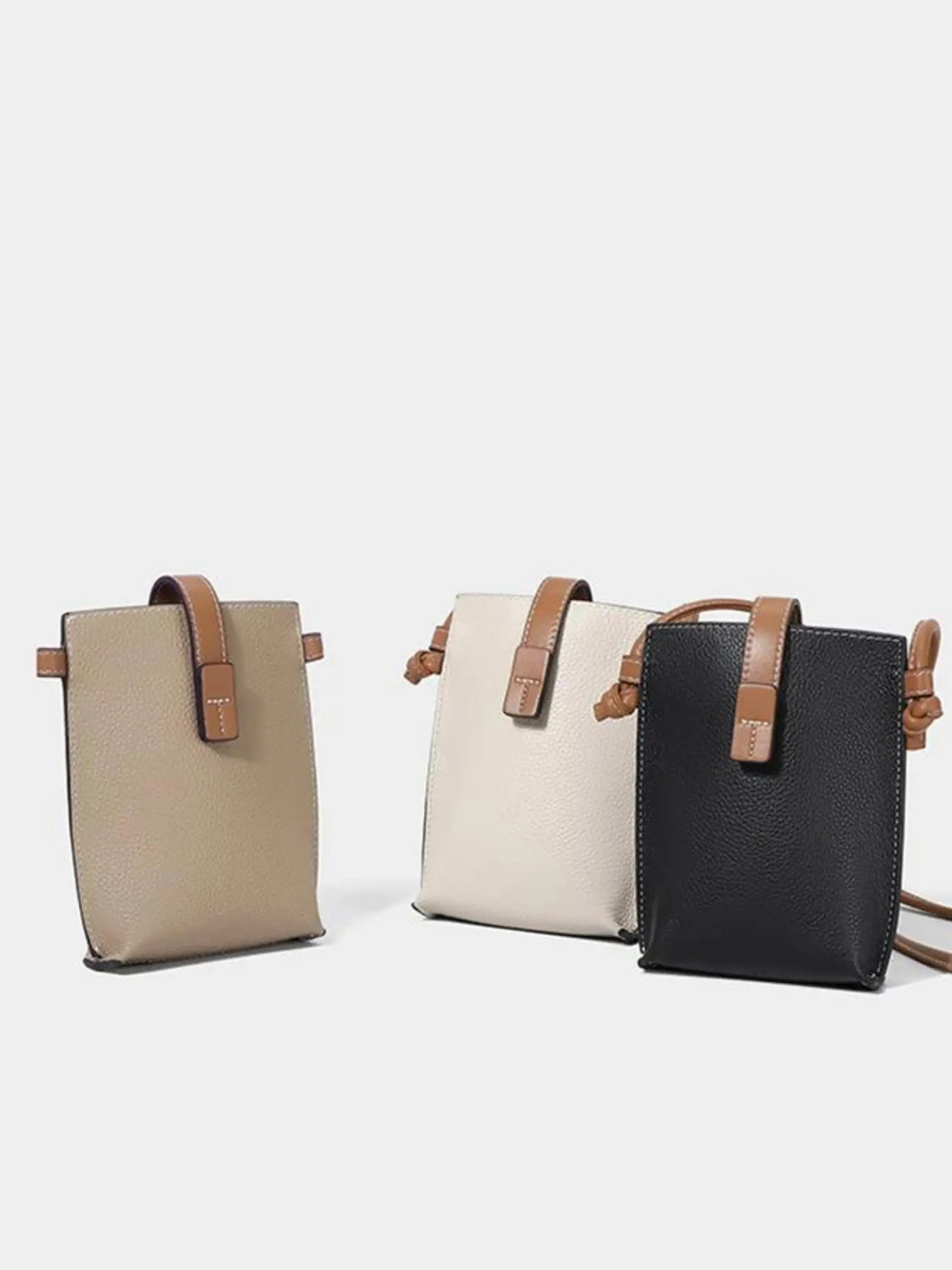 Minimalist Crosbody bag