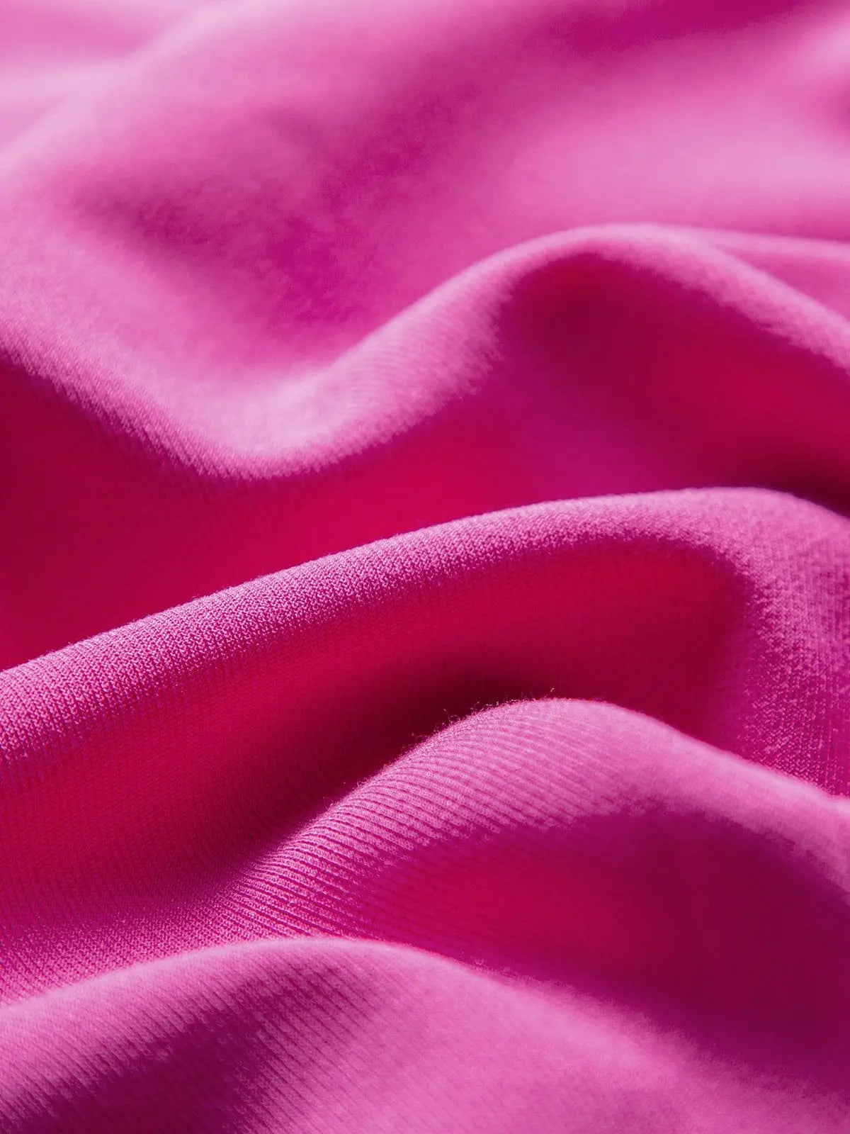 Oversized Pink Blazer - Bold and Vibrant Elegance