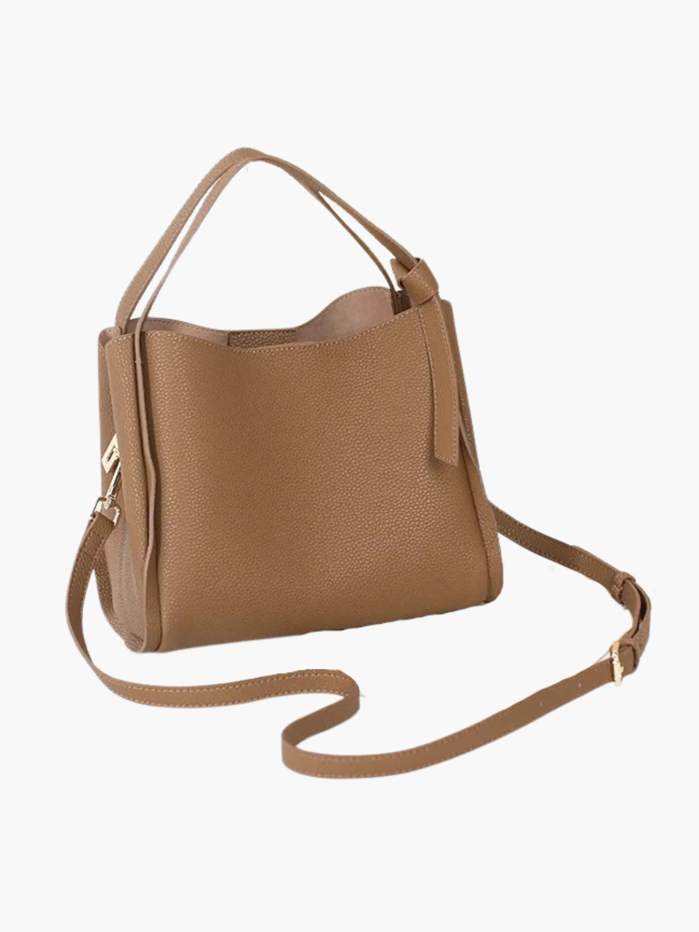 Modern Structured Handbag