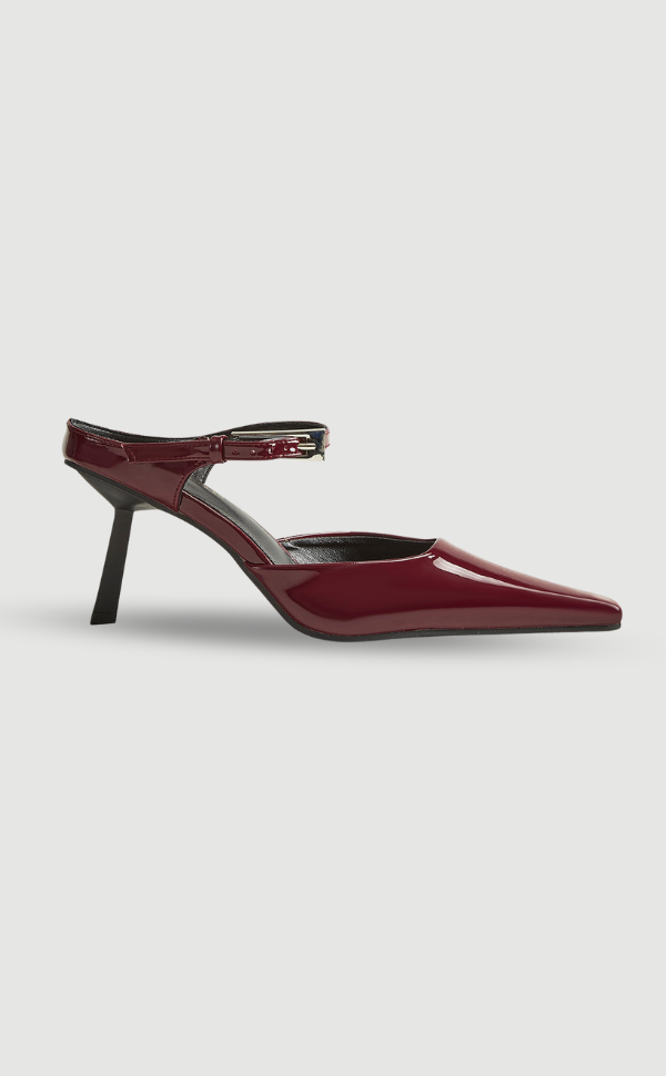 Evi Pointed Toe High Heels for Every Occasion