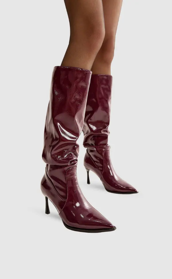 Embroidered Western Cowboy Boots - Bold and Iconic