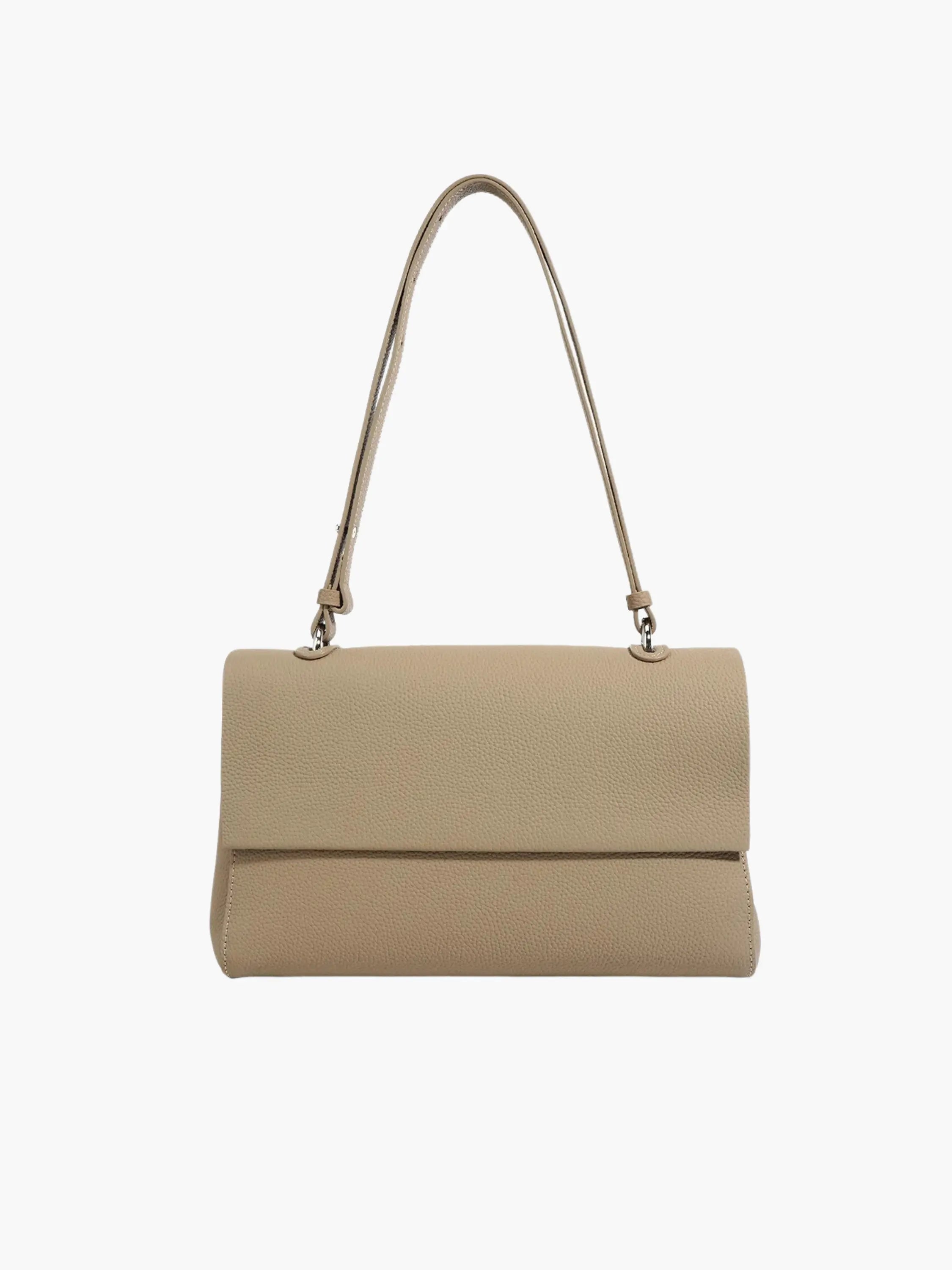 Minimalist Folded Shoulder Bag