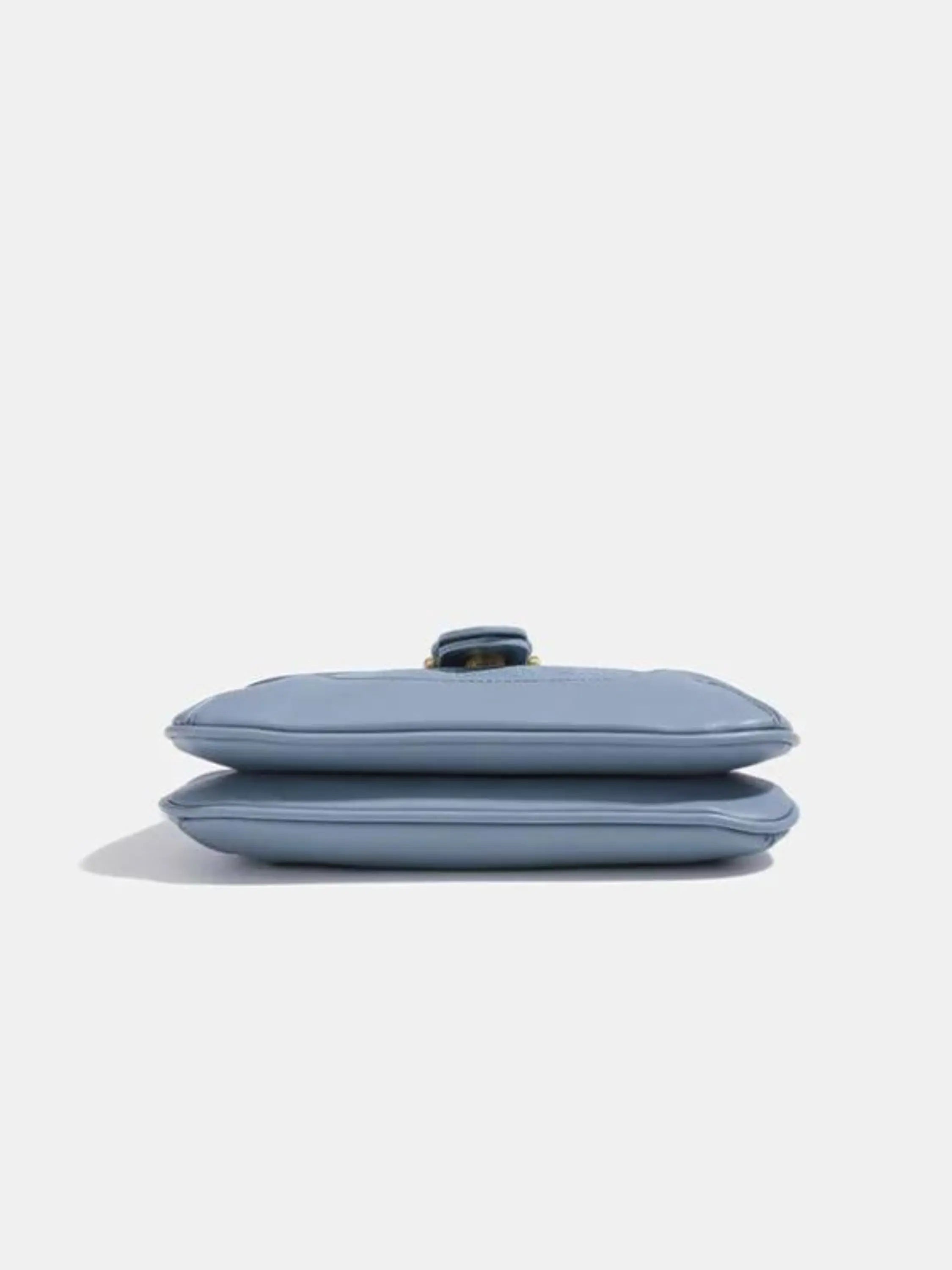 Stylish Saddle Shoulder Bag