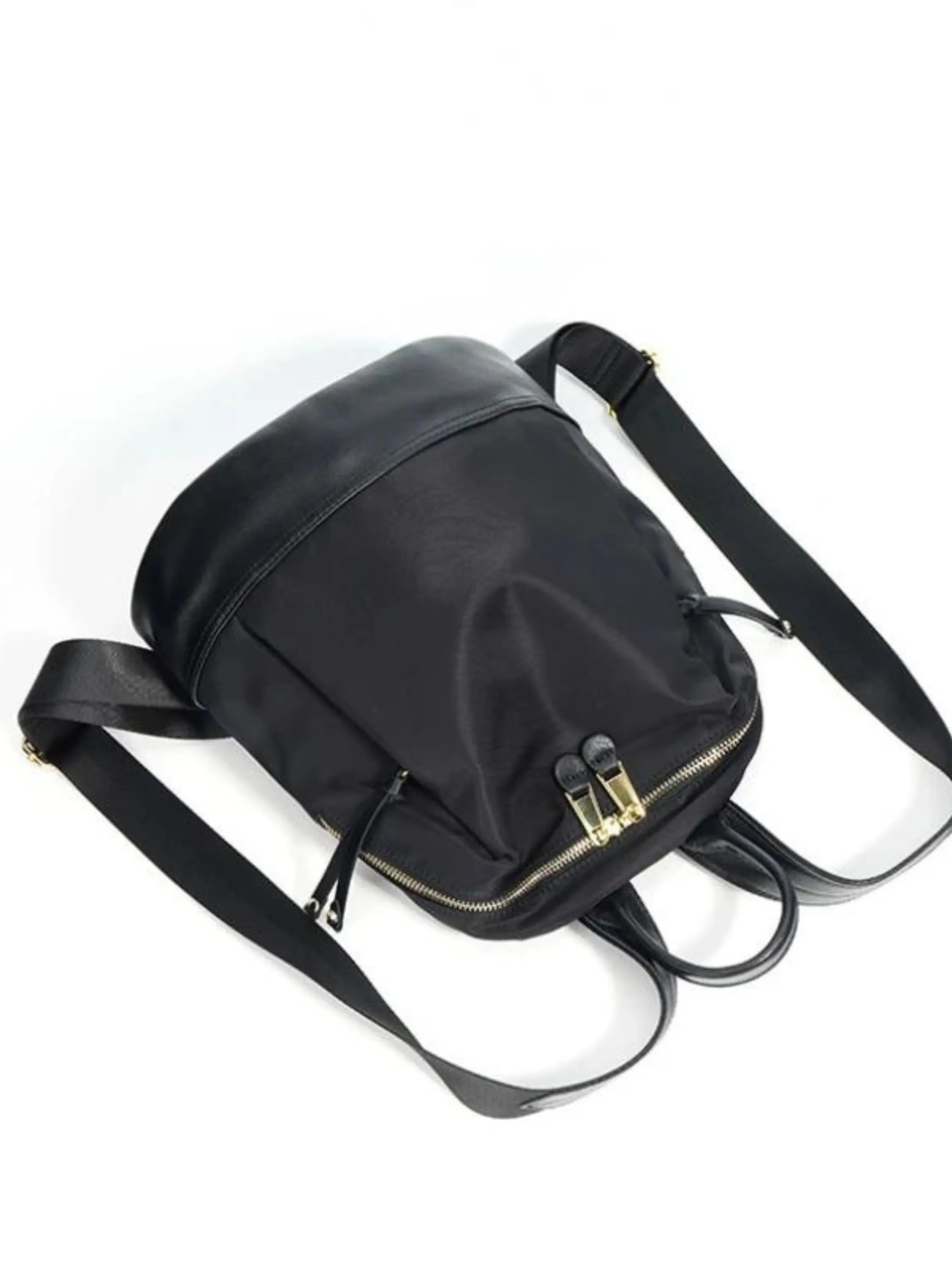 Sleek Multifunctional Backpack