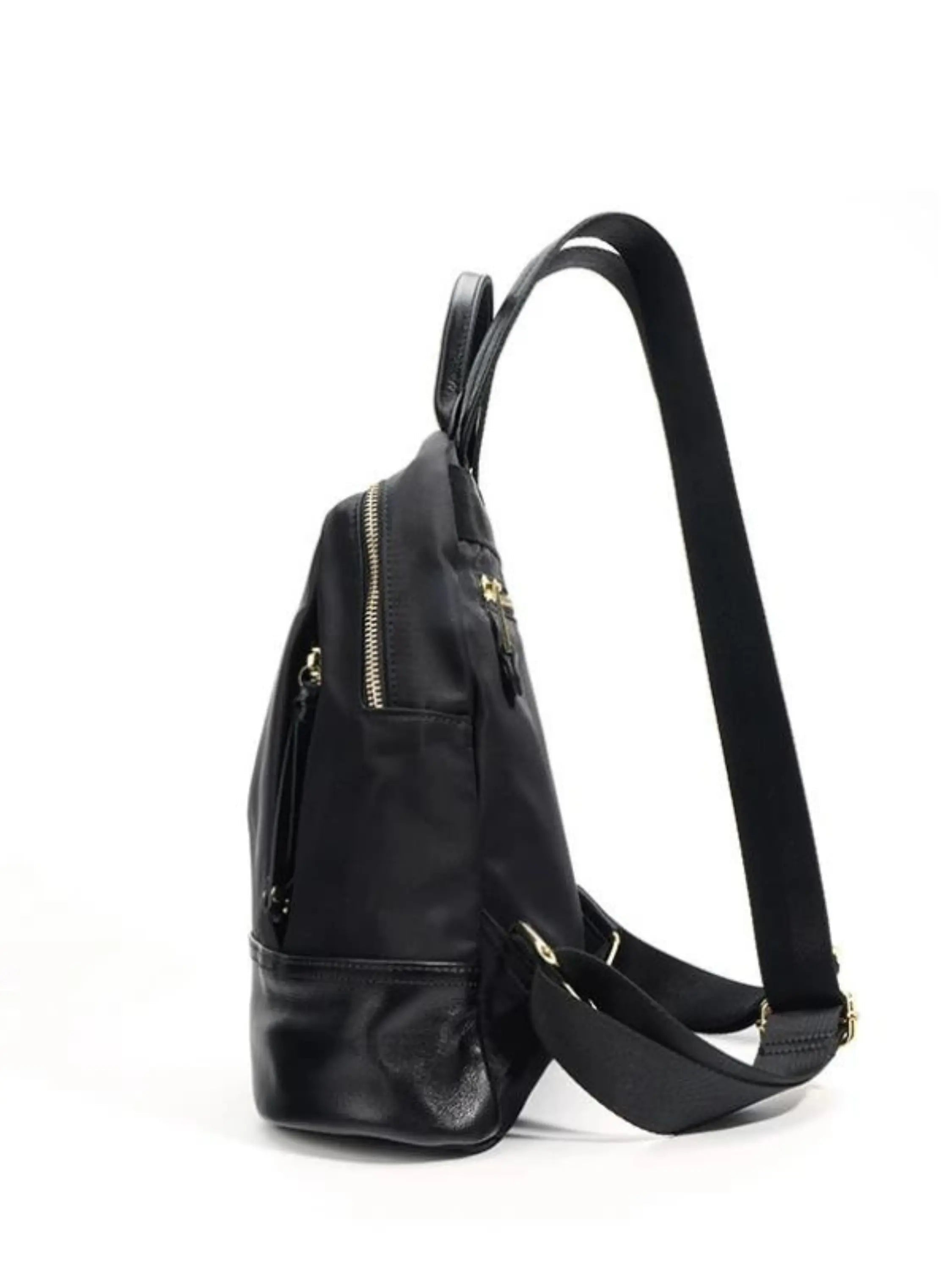 Sleek Multifunctional Backpack