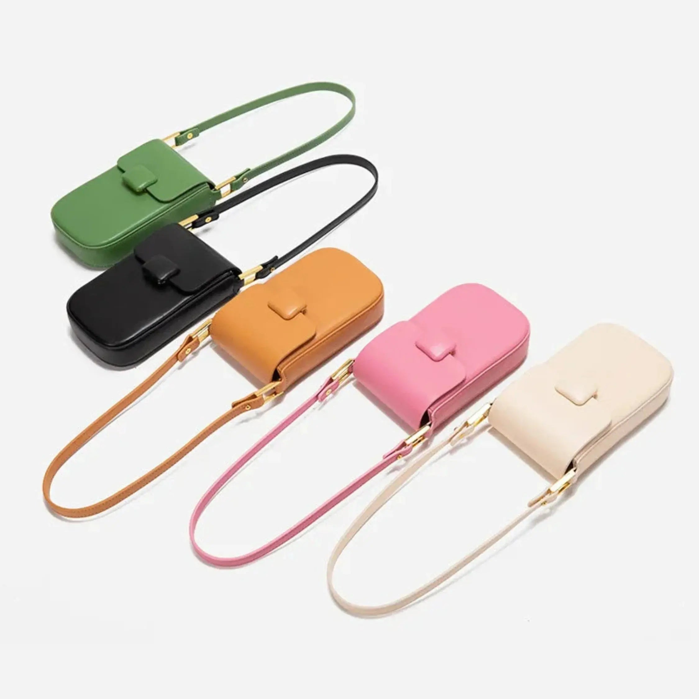 Compact Crossbody Phone Bag