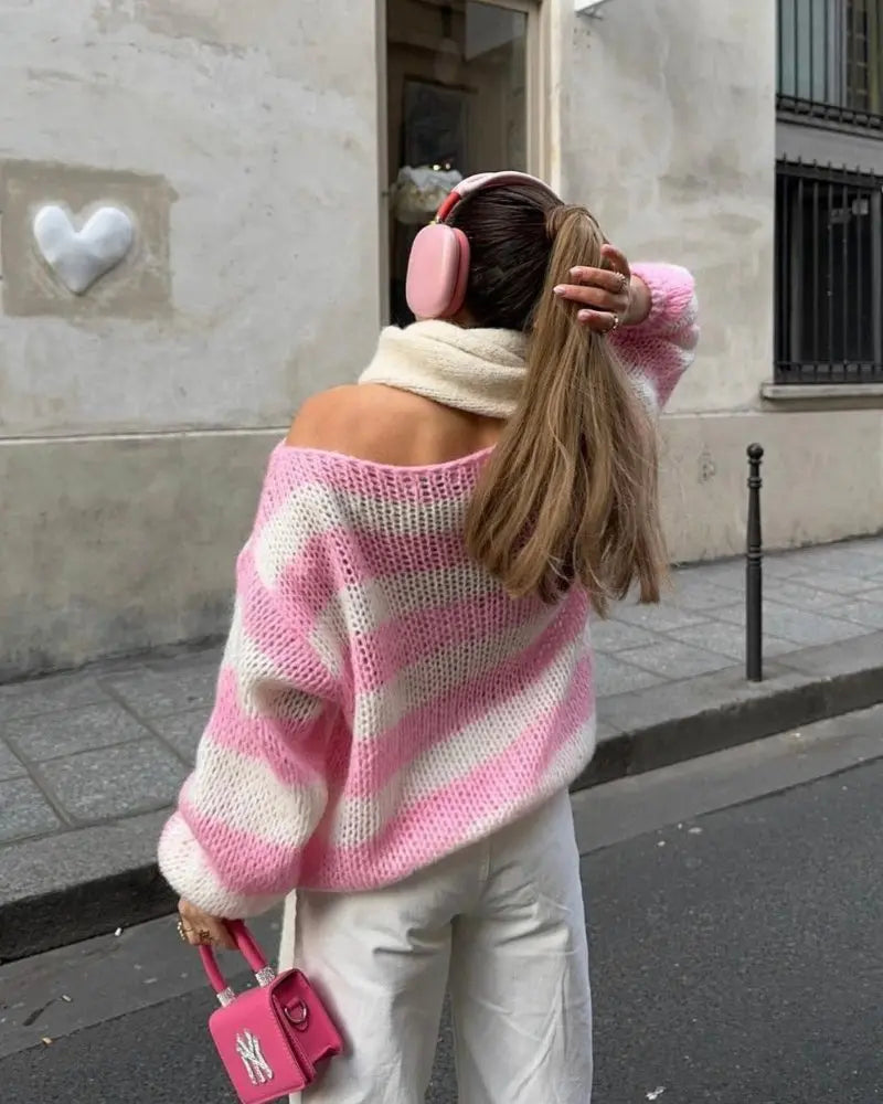 Anna | Casual Oversized Sweater
