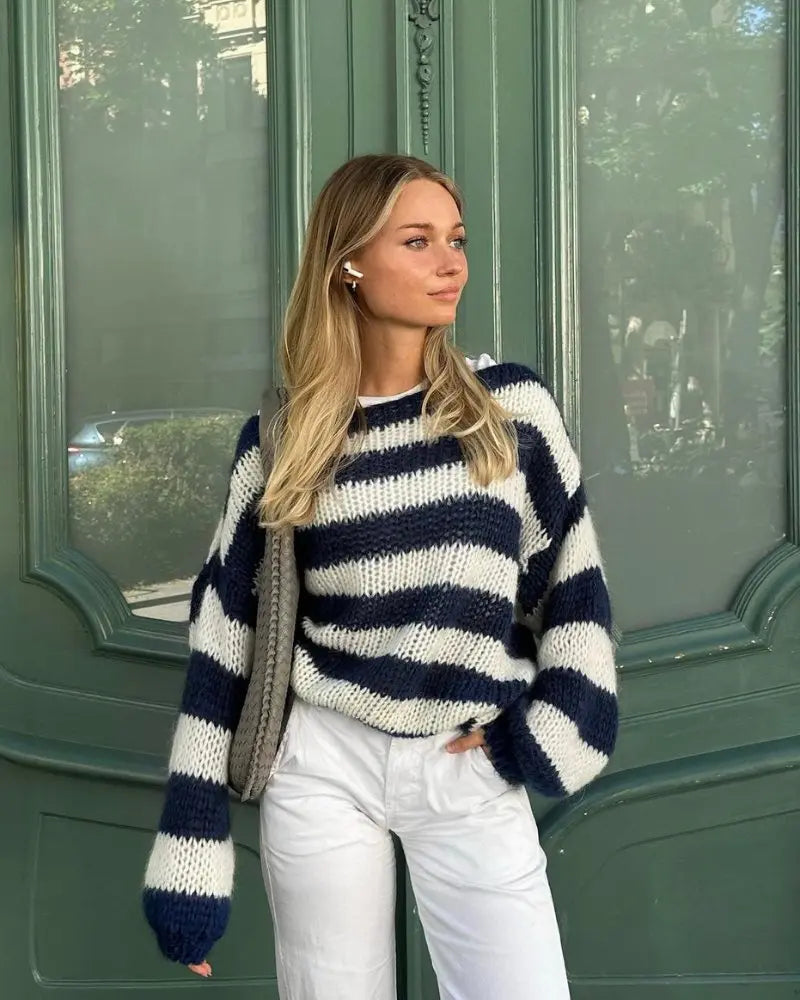 Anna | Casual Oversized Sweater