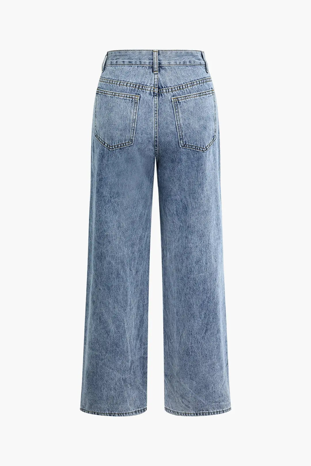 Women's Light Wash Denim -for a Classic Look