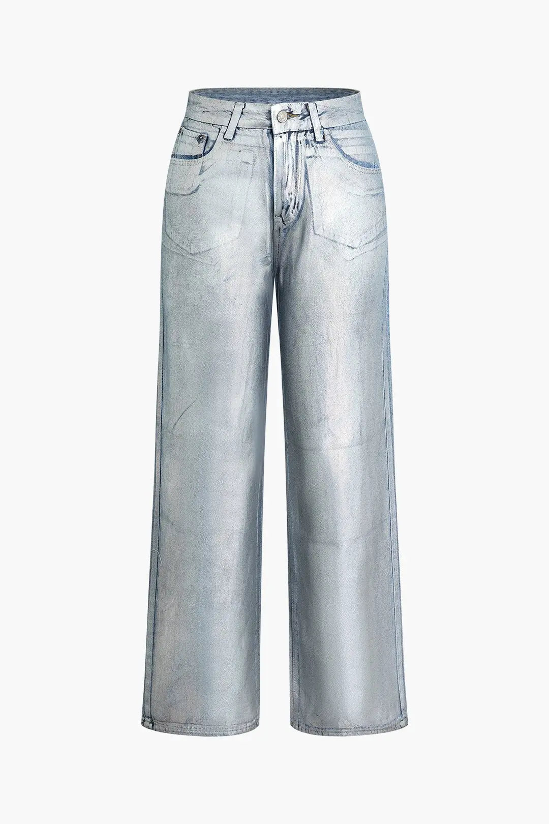 Women's Light Wash Denim -for a Classic Look