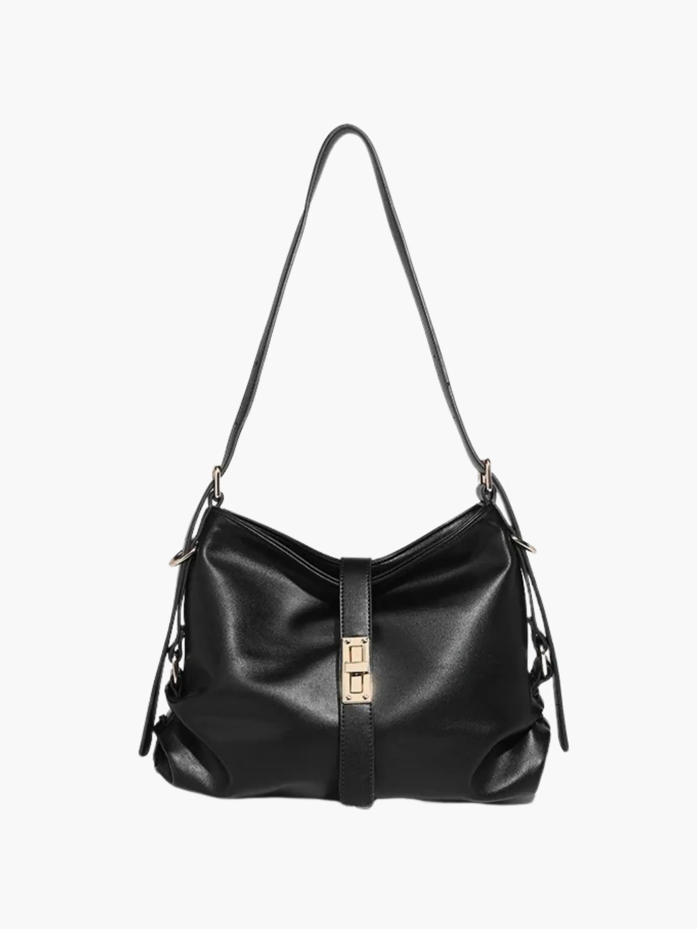 Contemporary Soft Hobo Bag