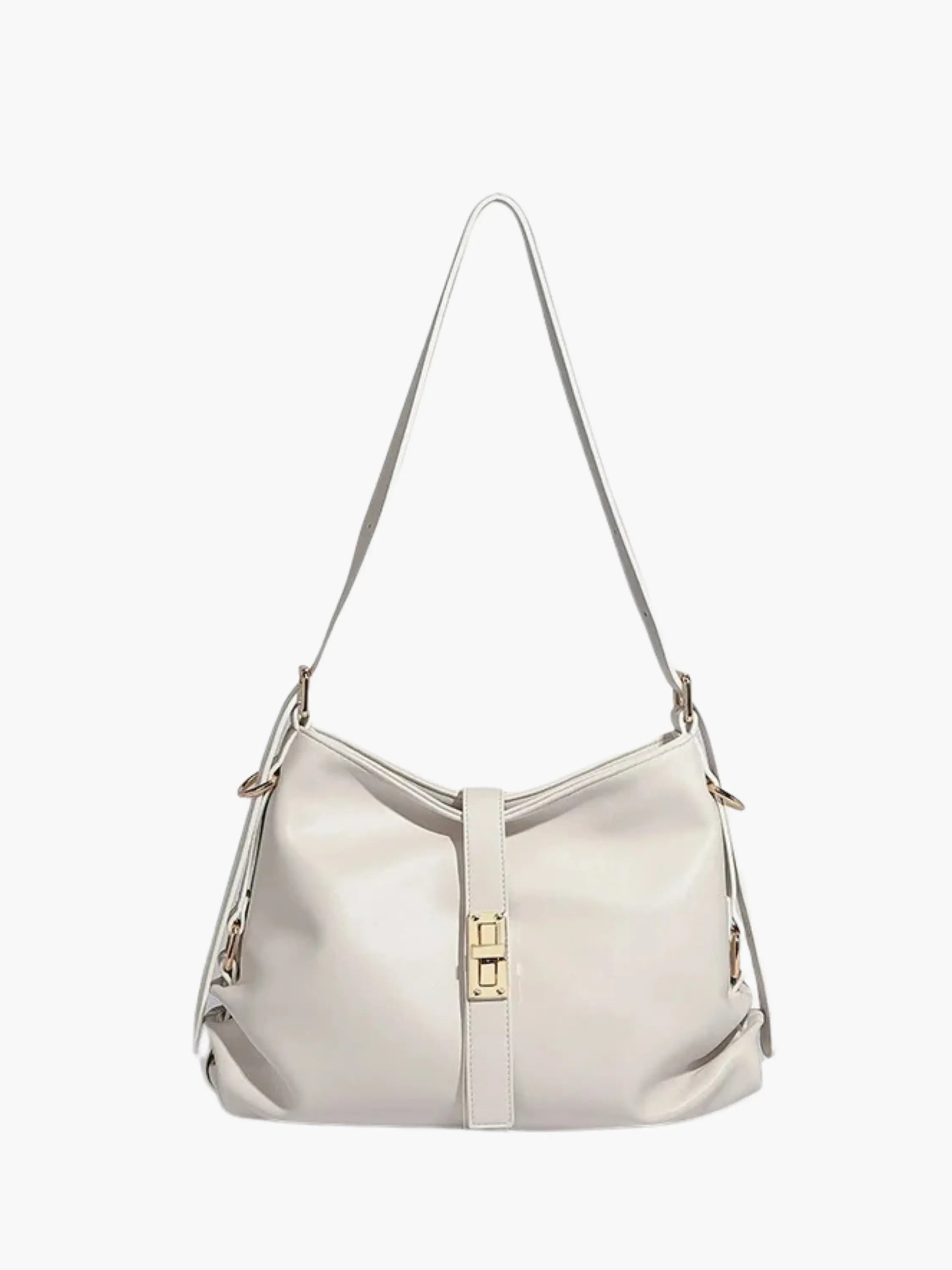 Contemporary Soft Hobo Bag
