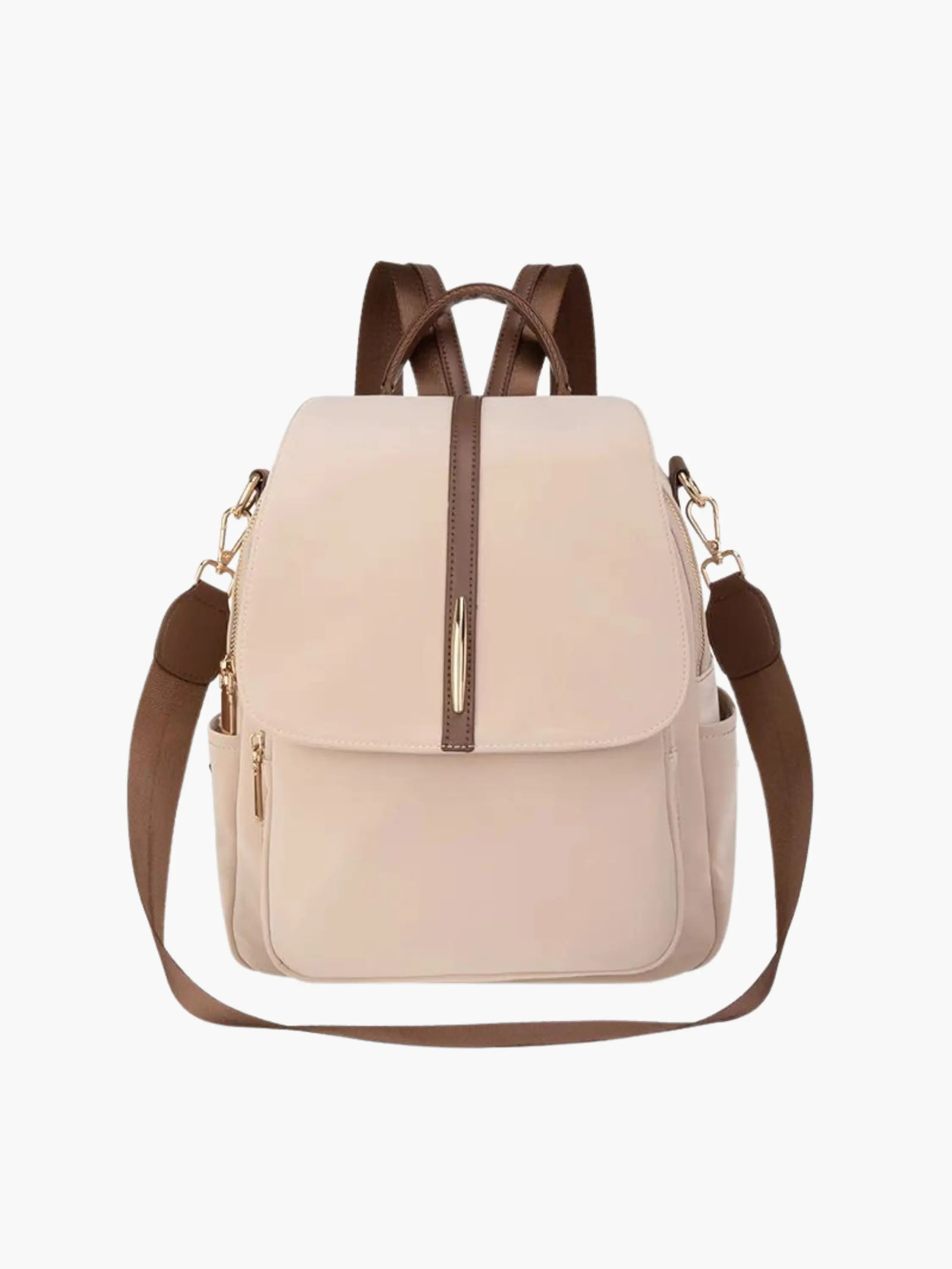 Convertible Backpack with Multiple Straps