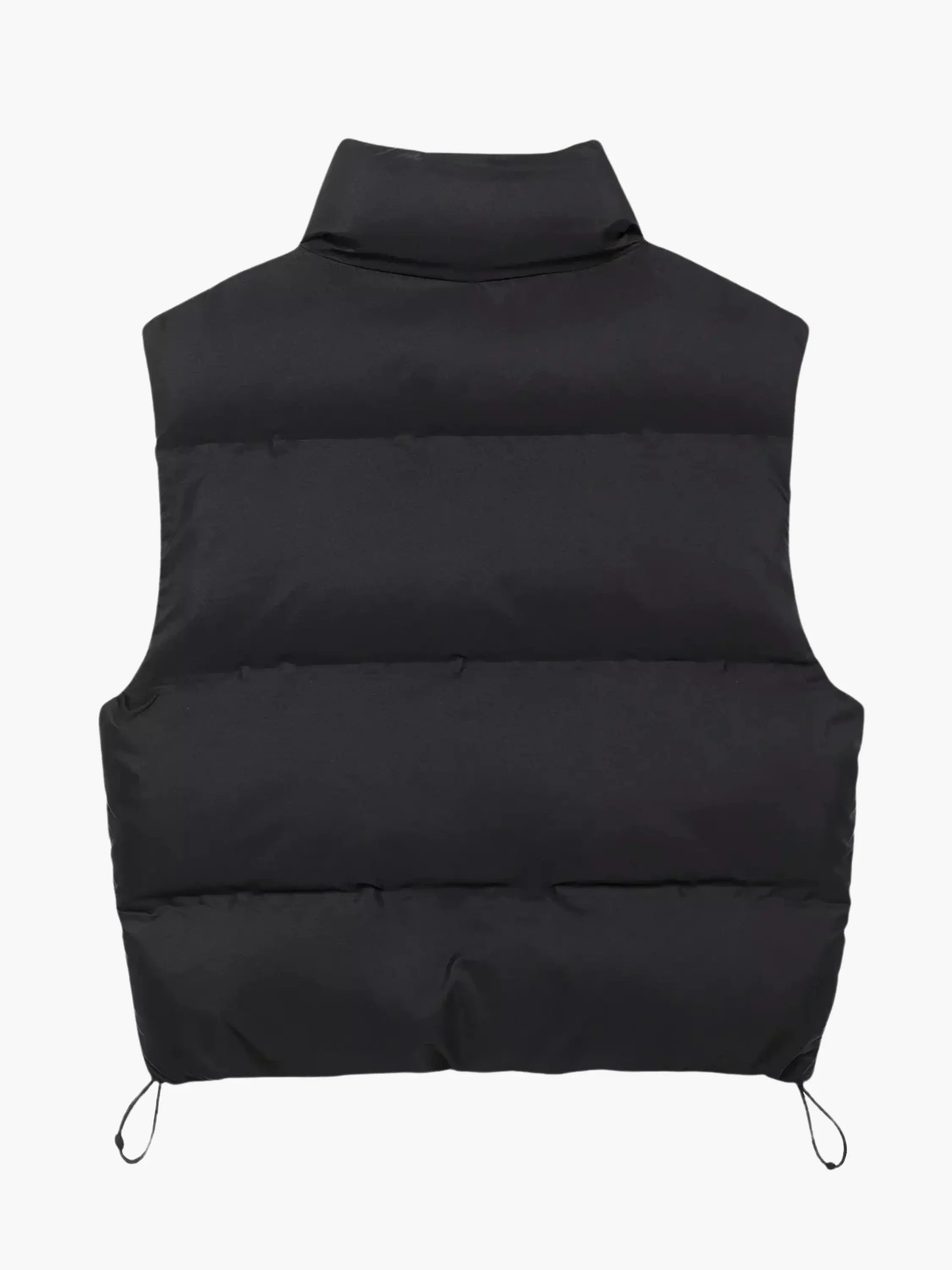 Lightweight Sleeveless Puffer Vest