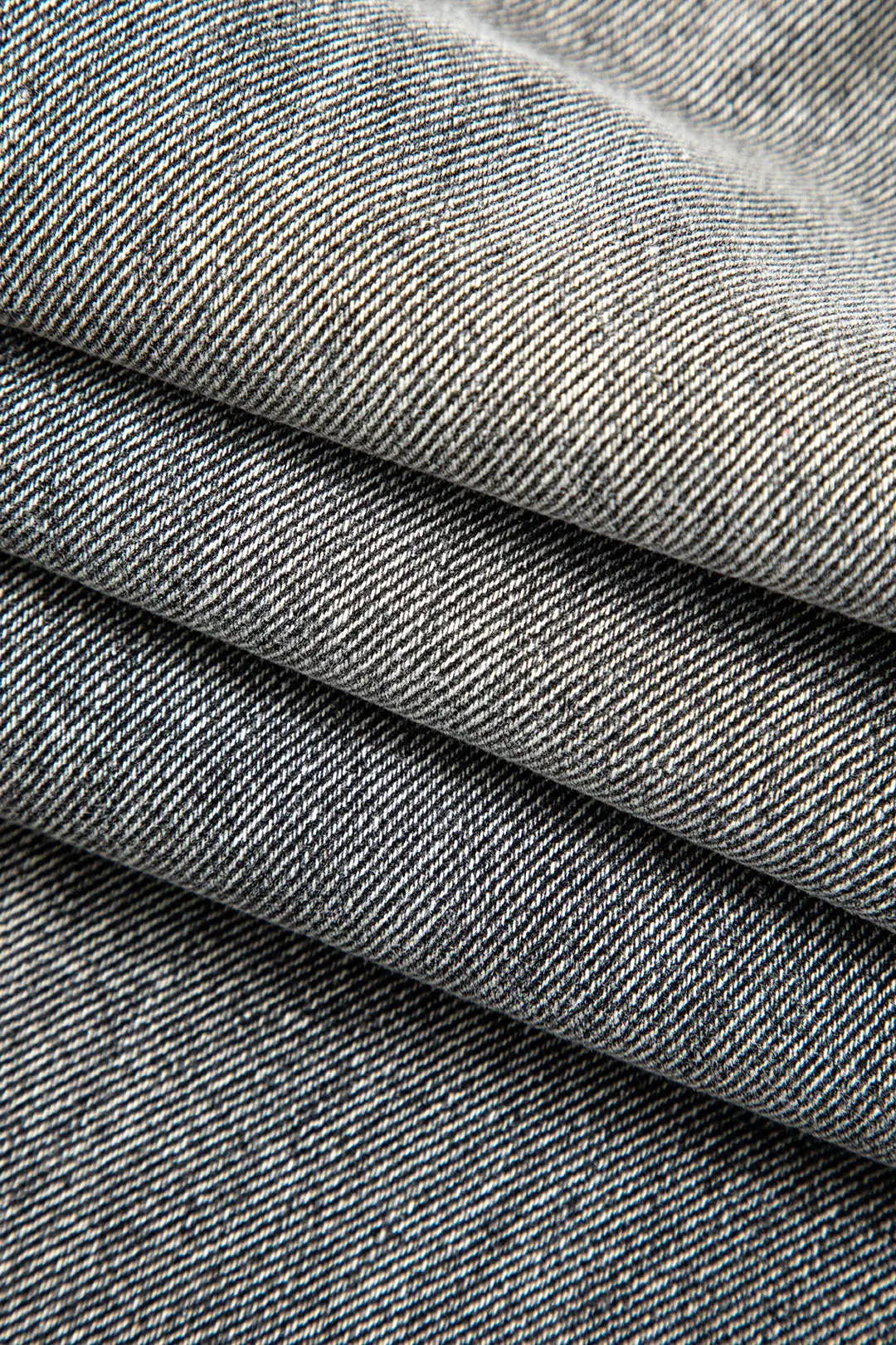 Trendy High -Waisted Wide Leg Denim Jeans