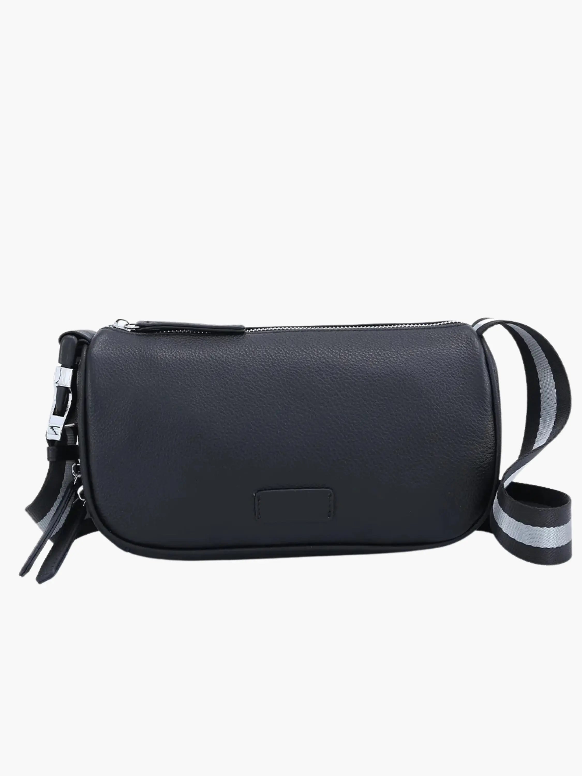 Compact Crossbody Bag with Adjustable Strap
