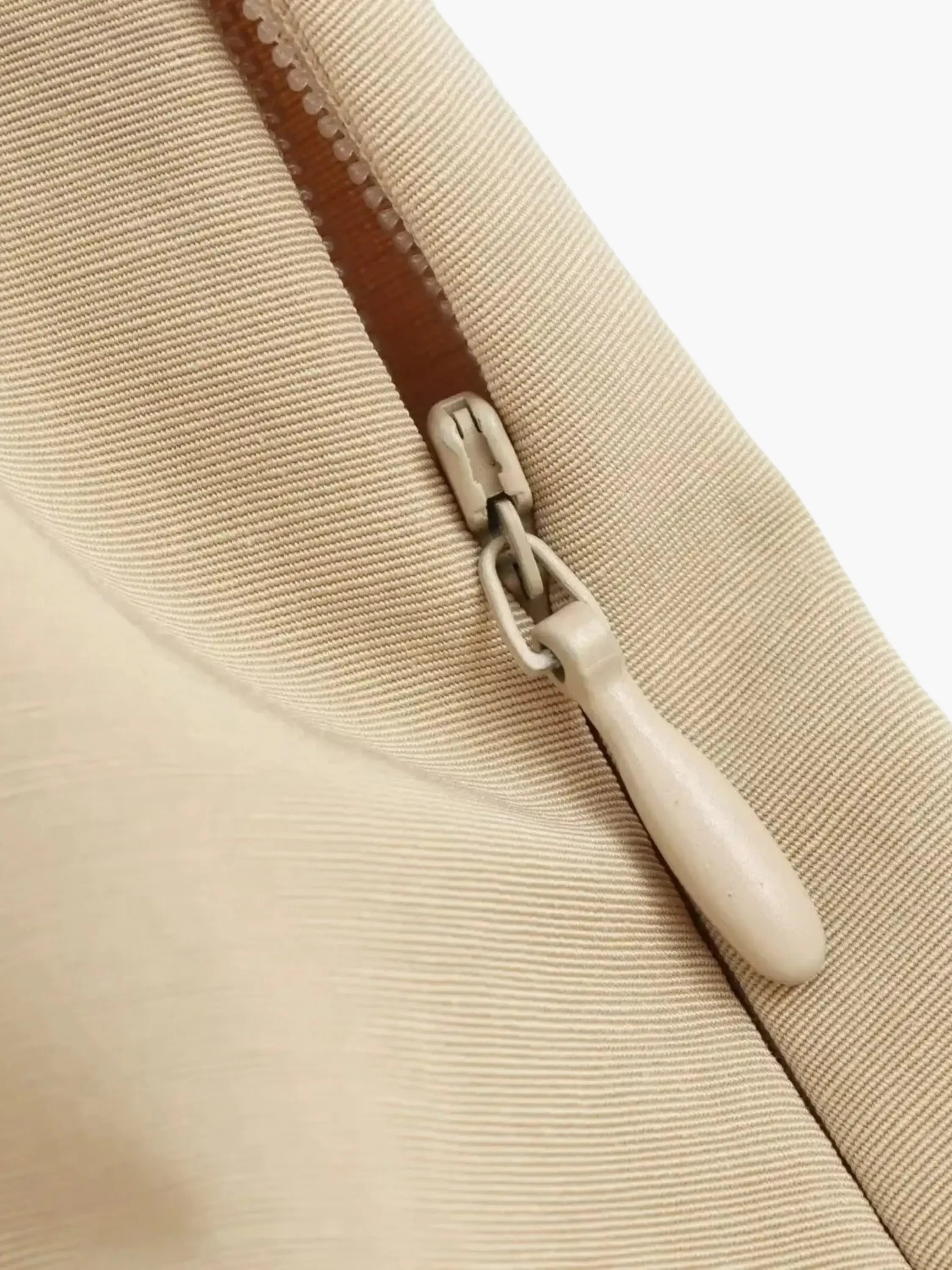 Belted Pleated Midi Dress