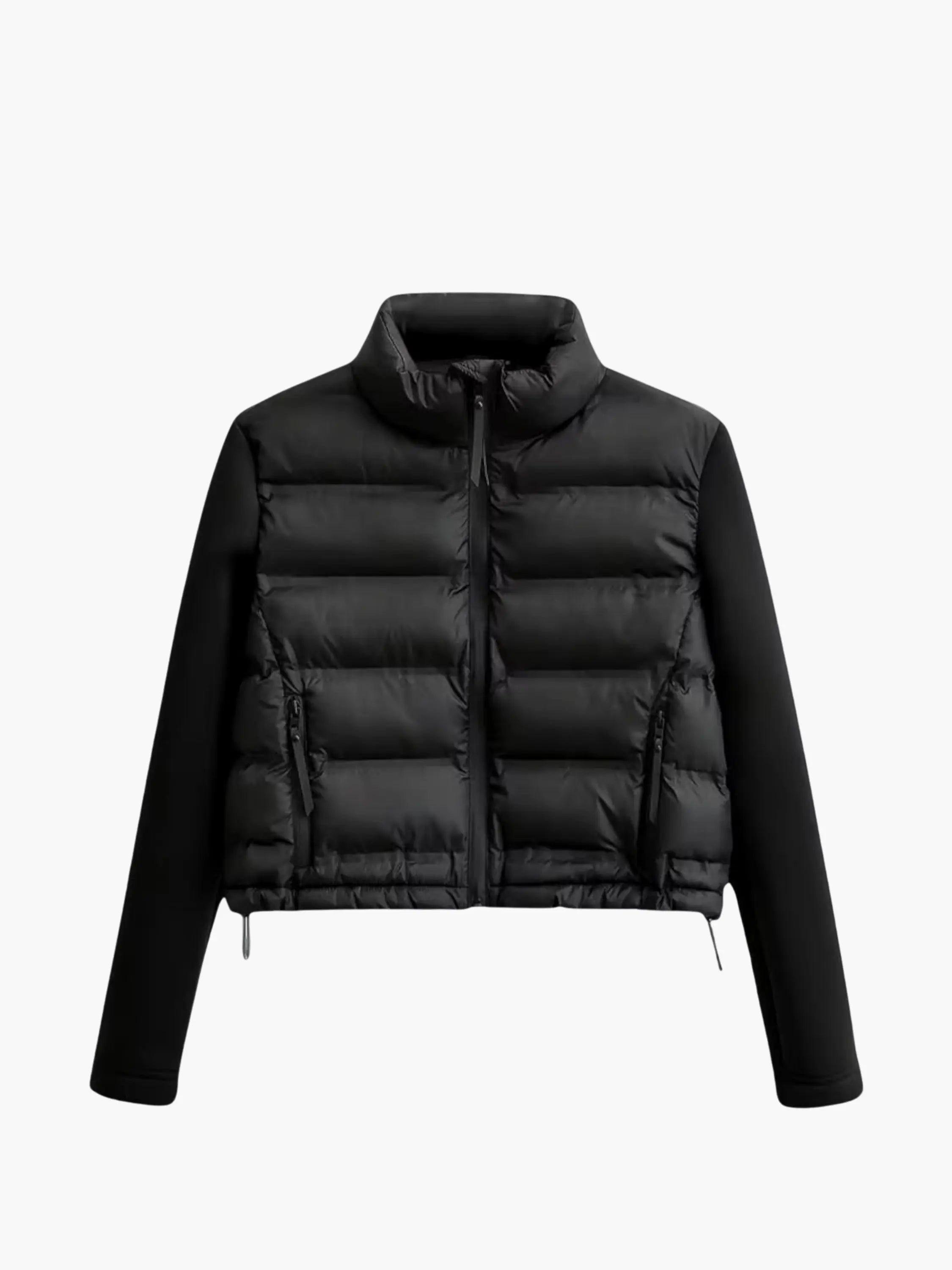 Lightweight Puffer Jacket