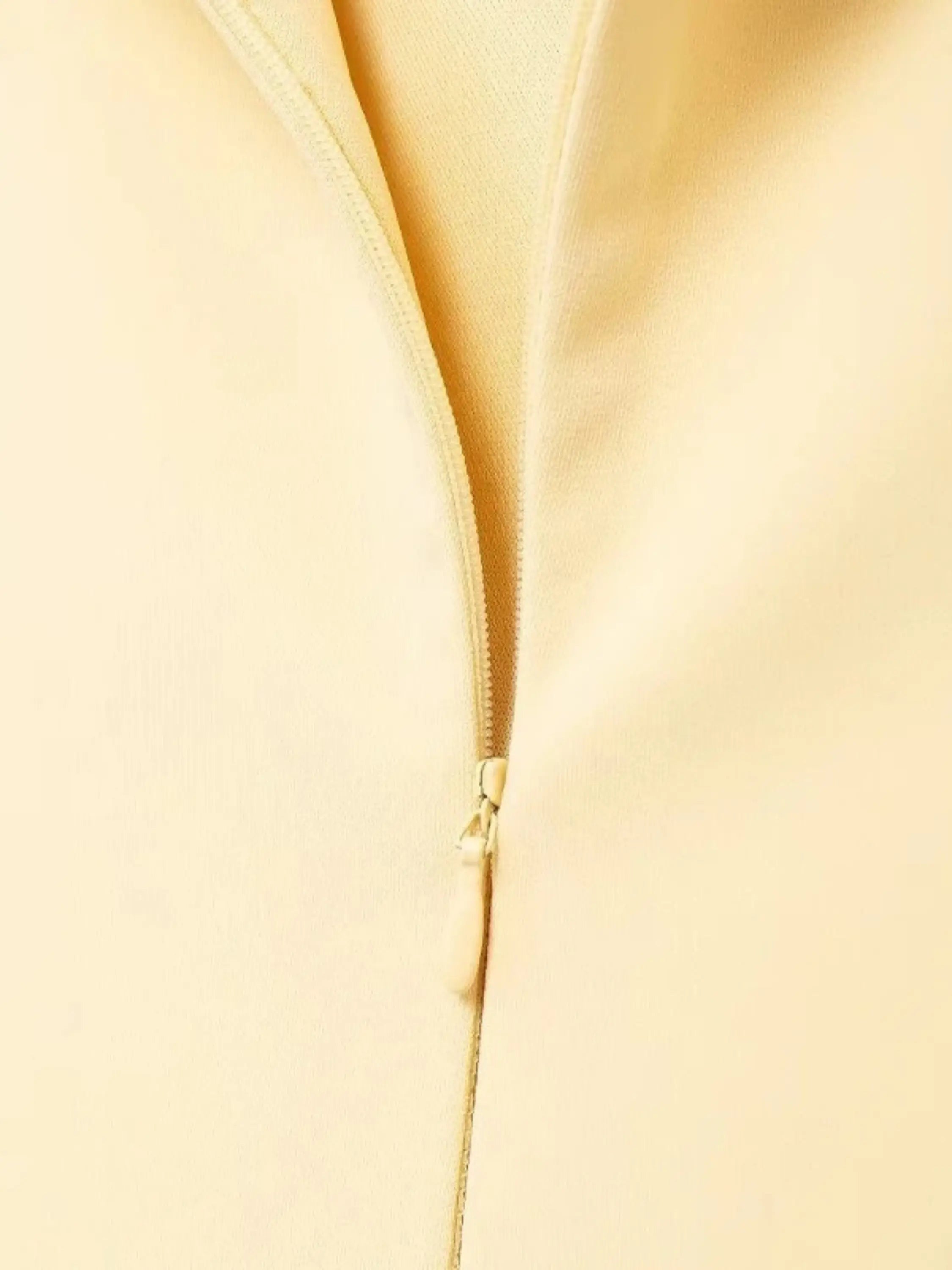 Belted Sleeveless Mini Dress - Sleek and Modern