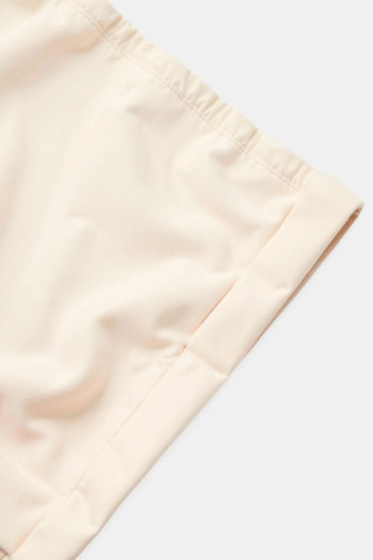 Coastal Elegance Tailored Shorts