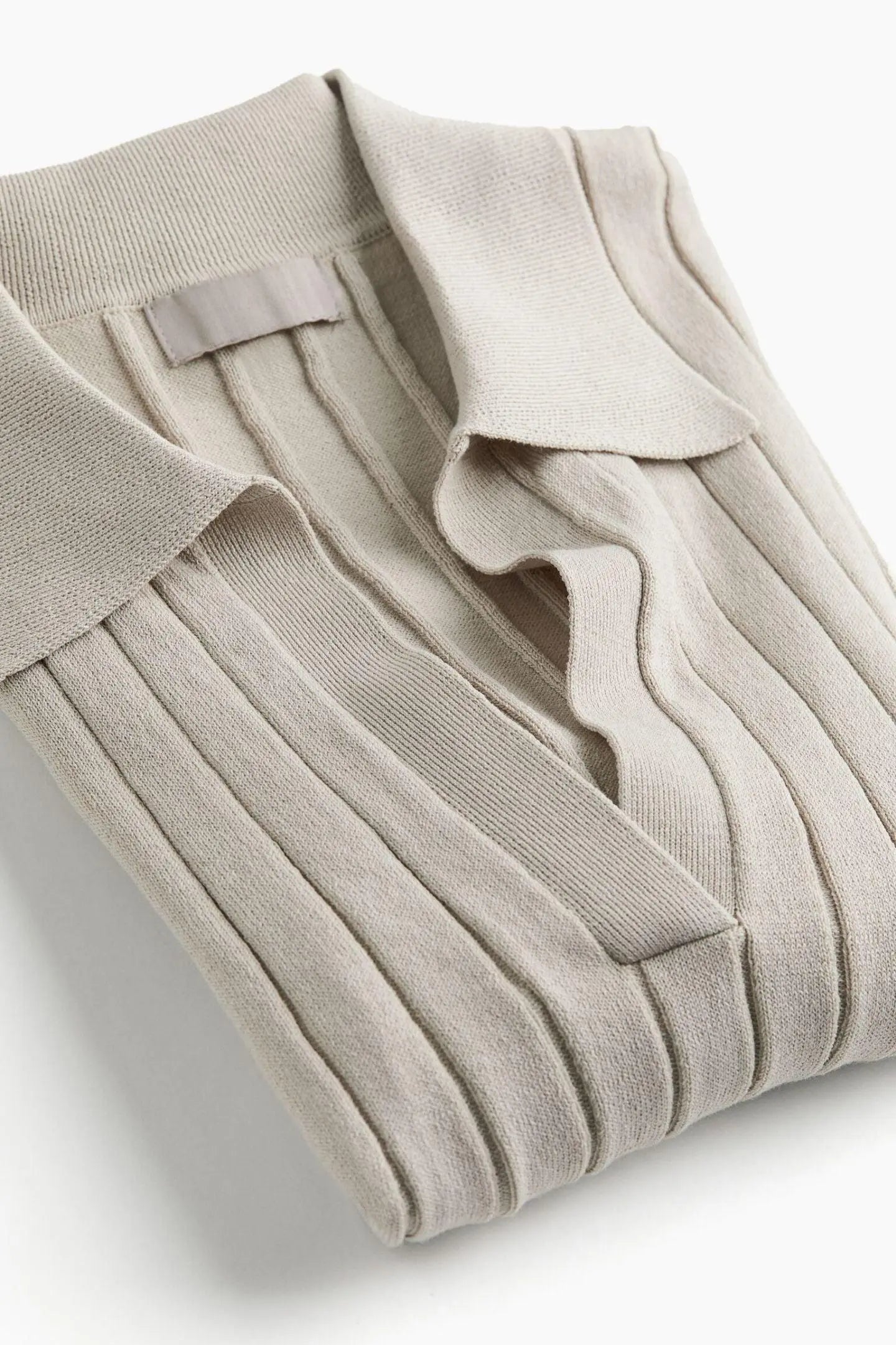 Classic Polo Shirt with Contrast Trim