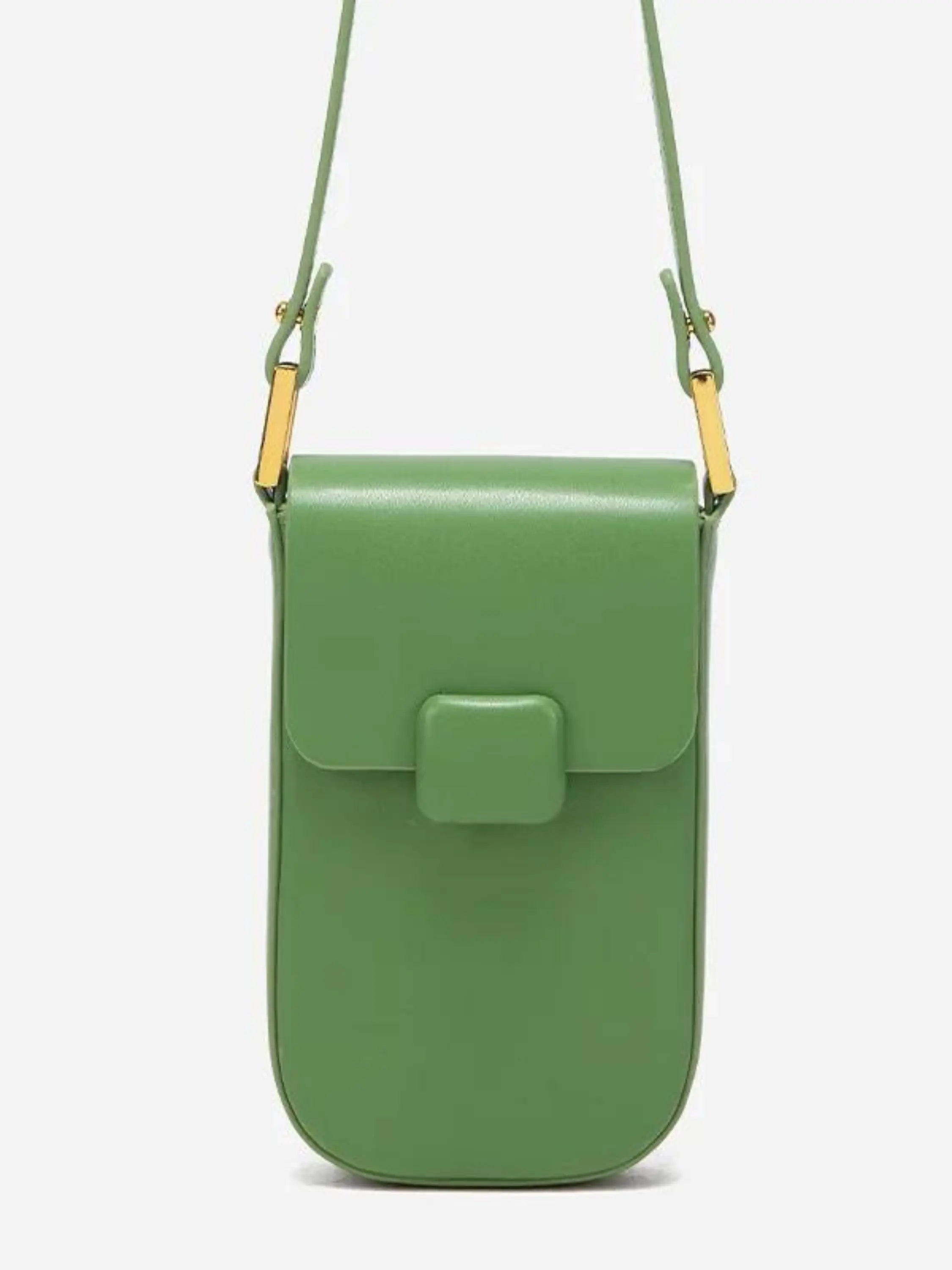 Compact Crossbody Phone Bag