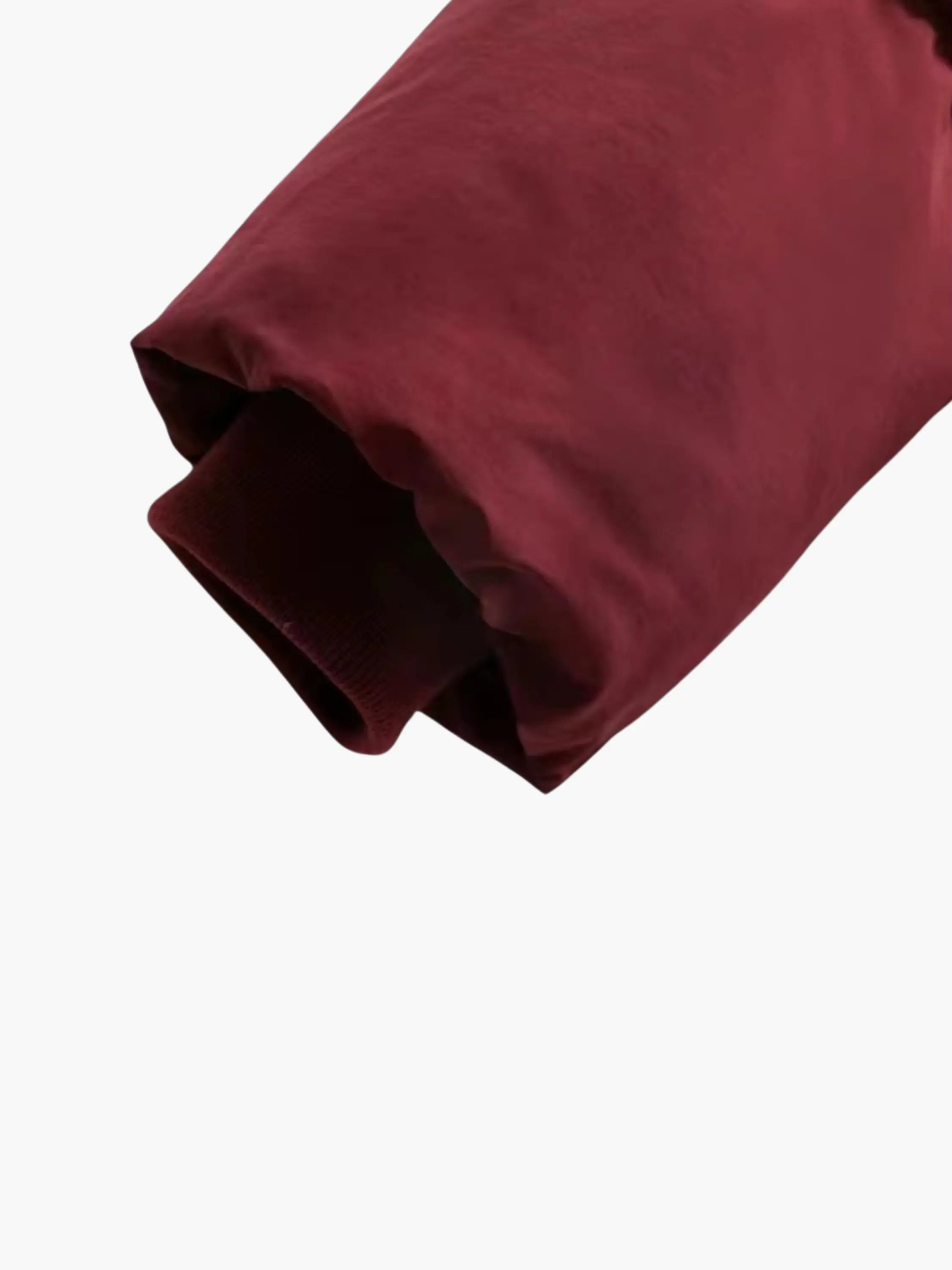 High-Collar winter coat