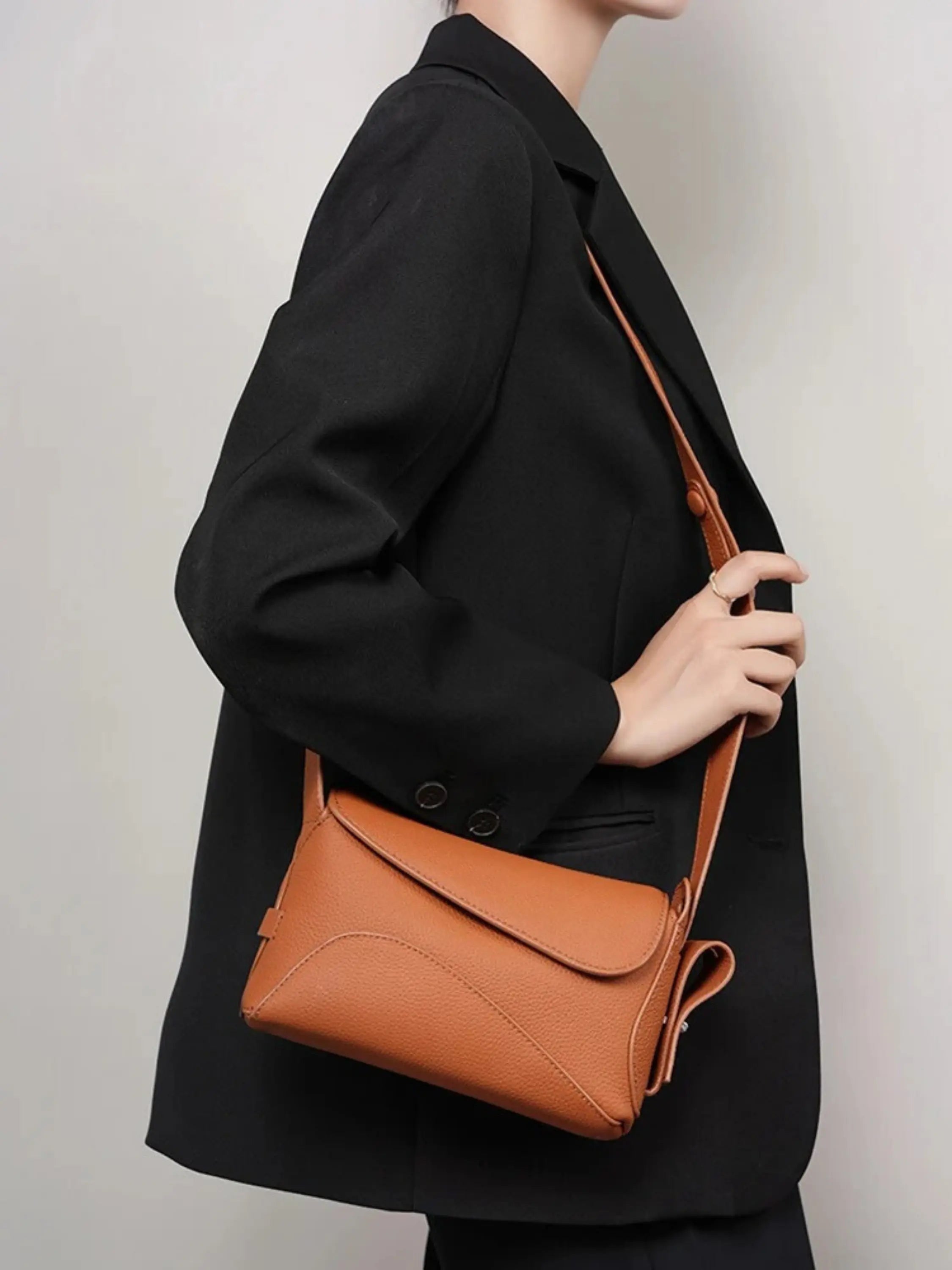 Contemporary Shoulder Bag