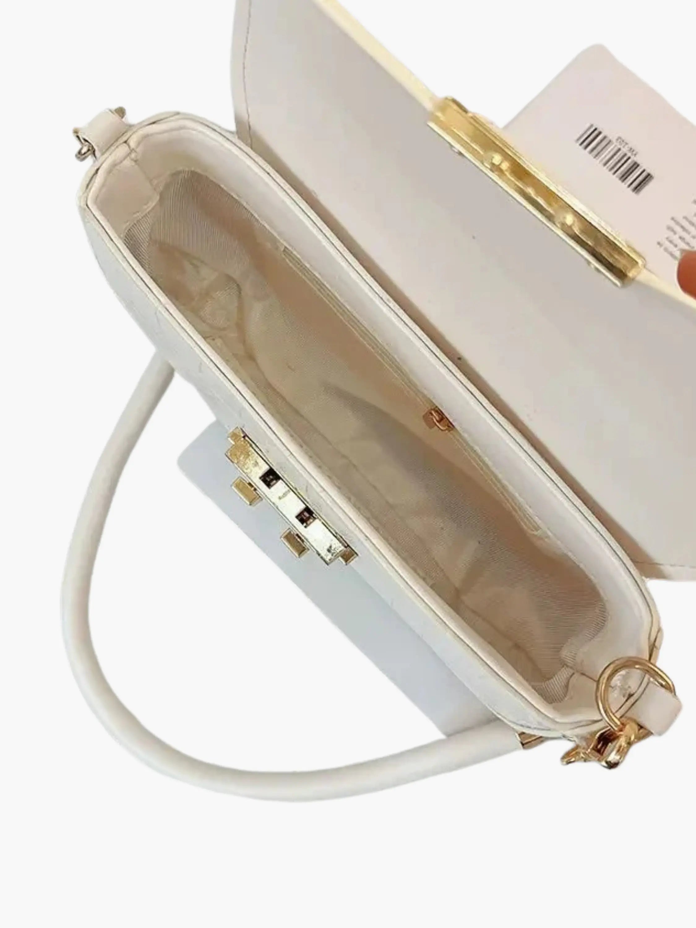 Chic Crossbody Bag in Crocodile Print for Women