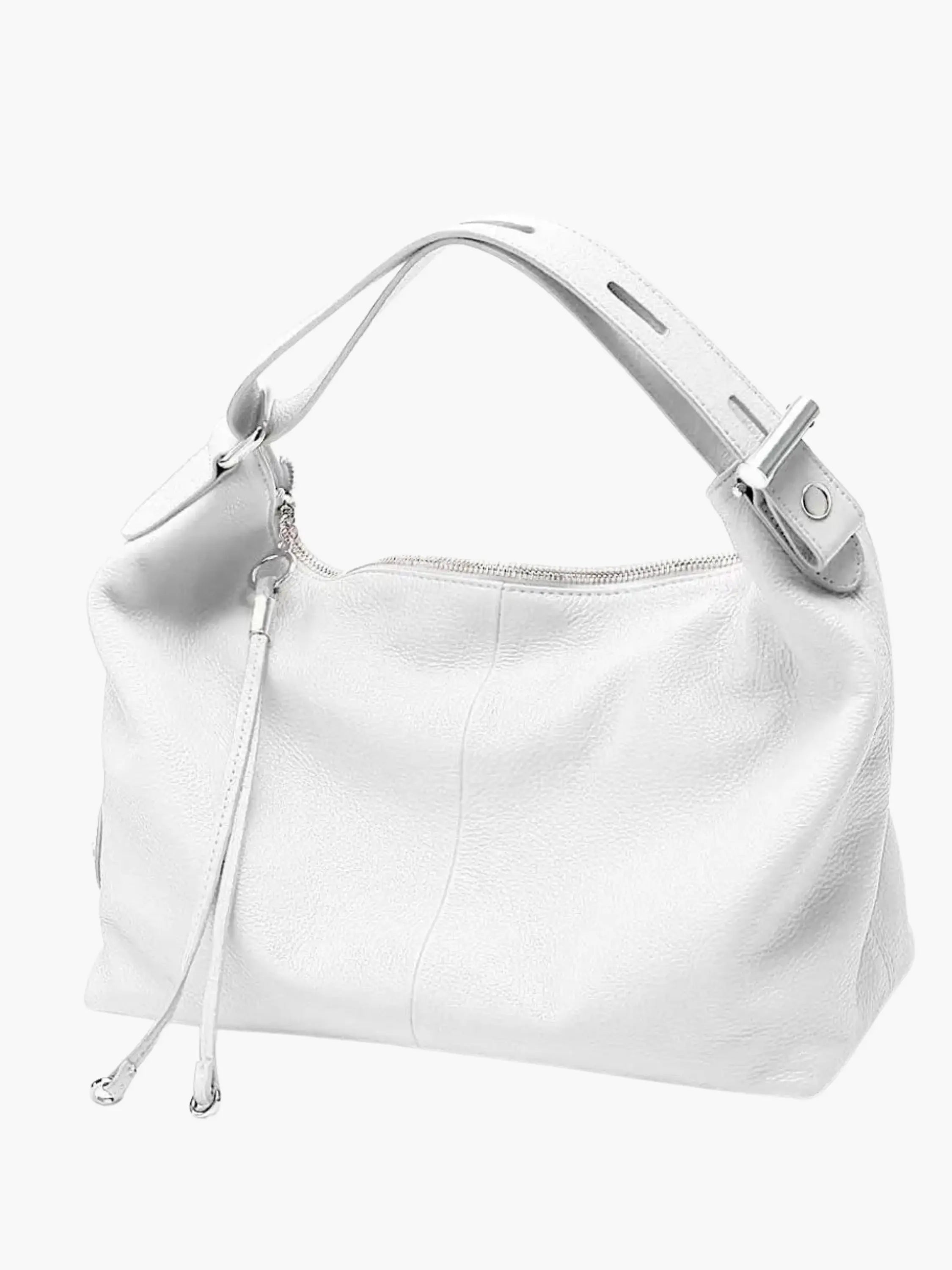 Chic Slouchy Shoulder Bag