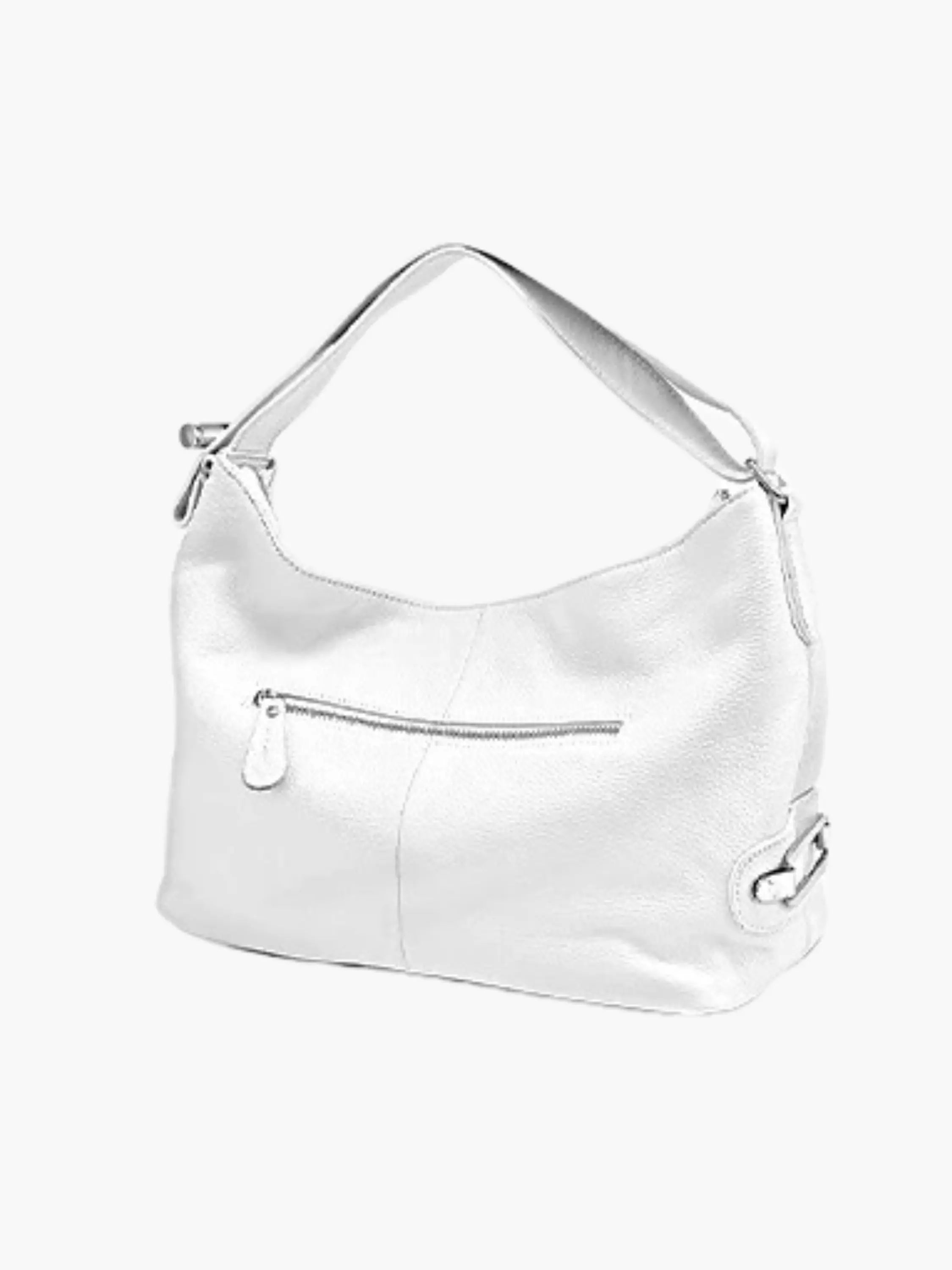 Chic Slouchy Shoulder Bag
