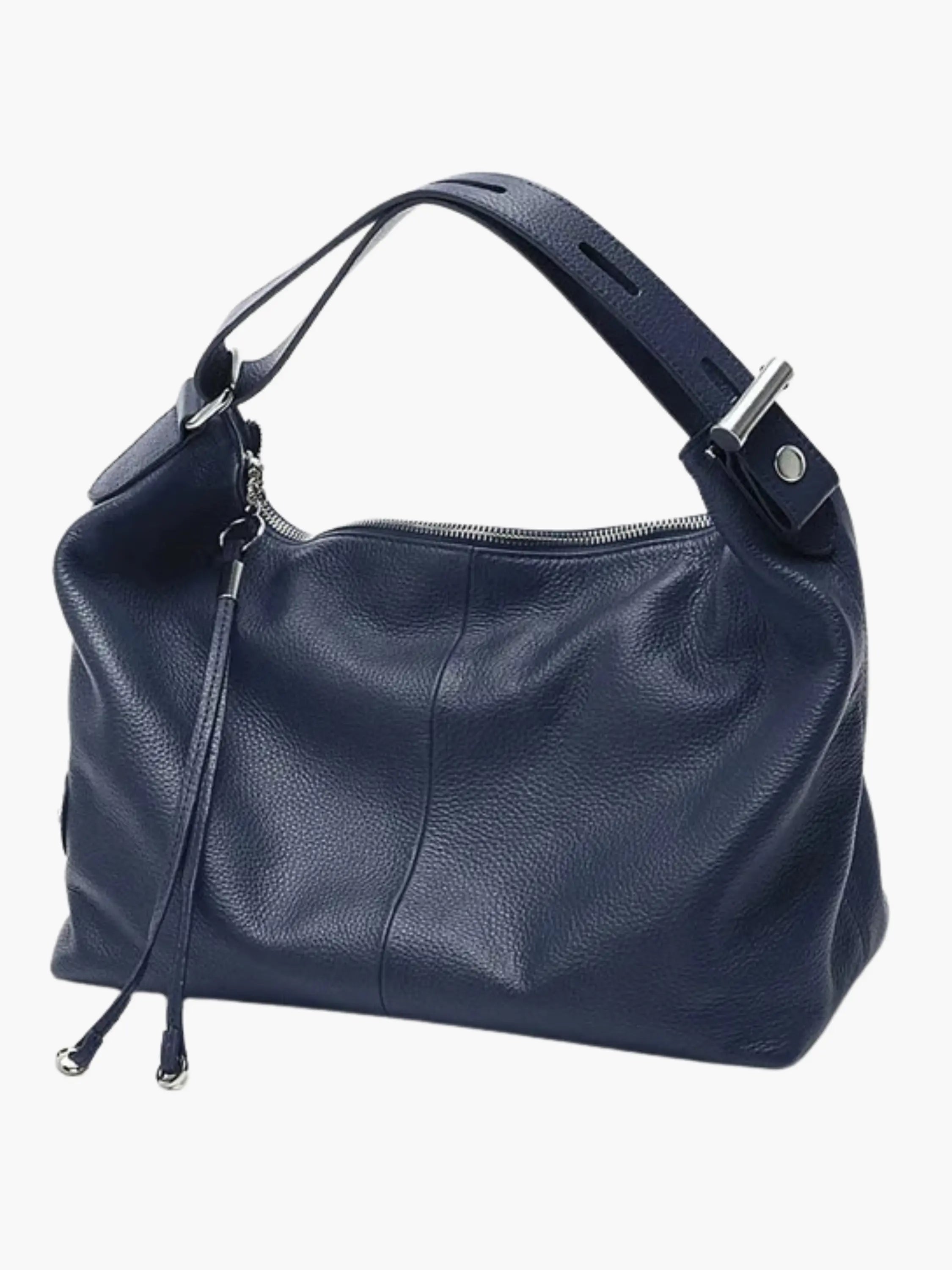 Chic Slouchy Shoulder Bag